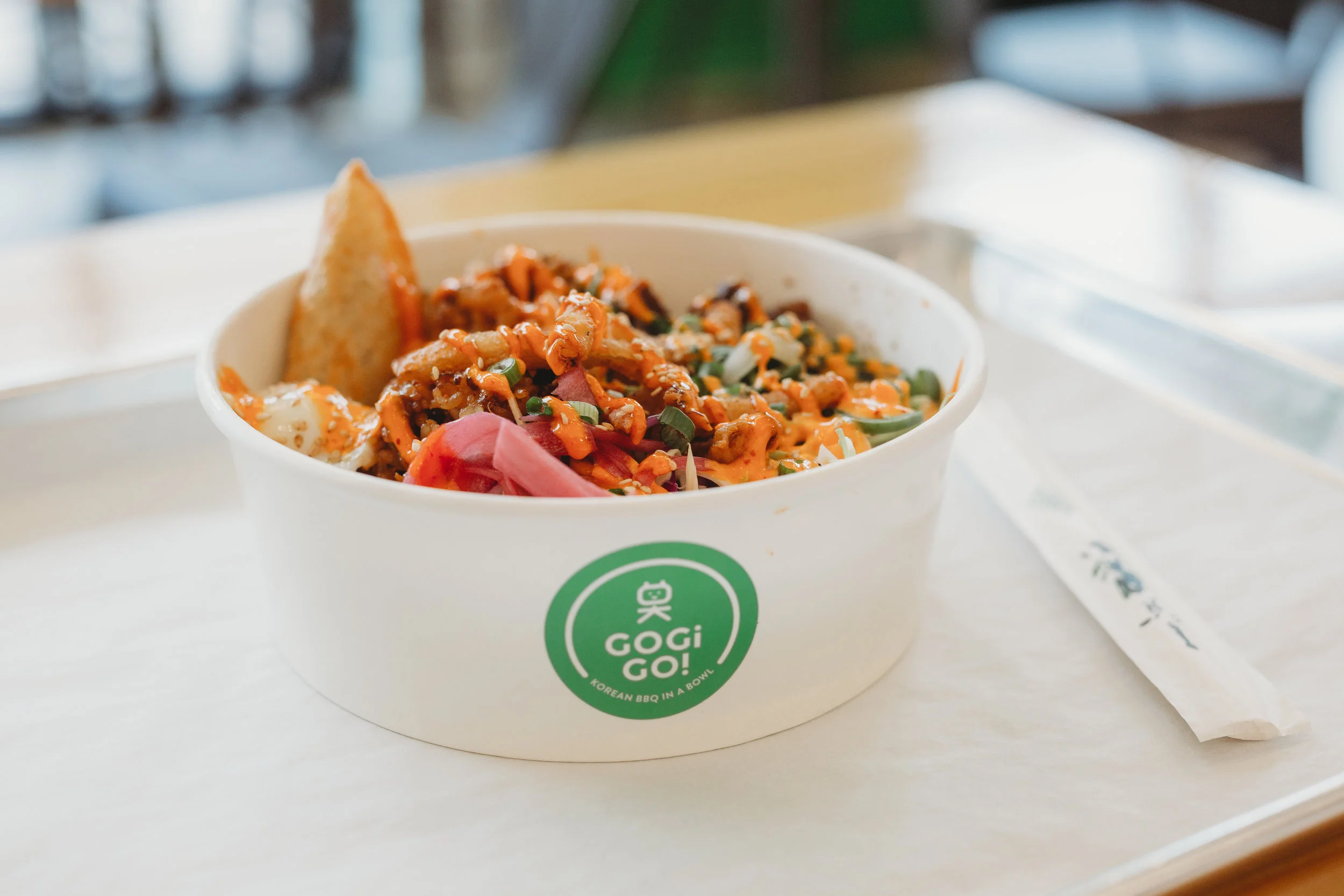 gogi go menu