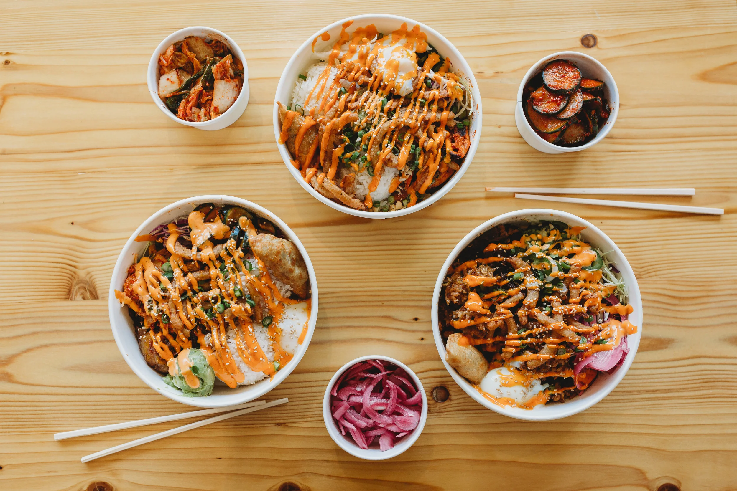 gogi go menu