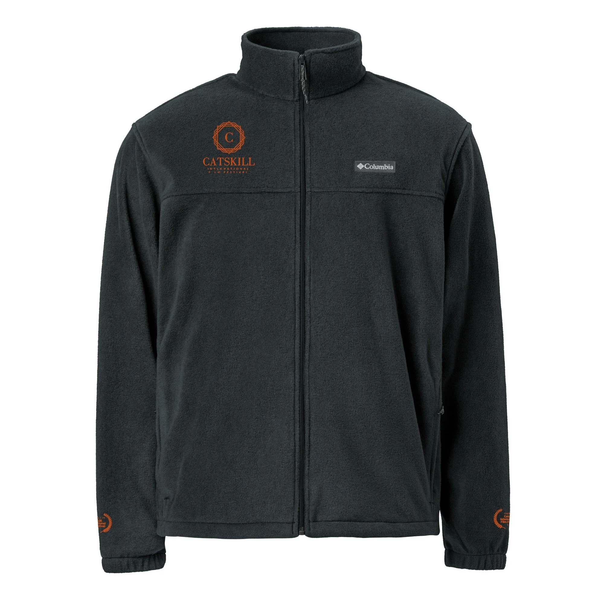 unisex-columbia-fleece-jacket-black-front-64eb8a06ca878.jpg