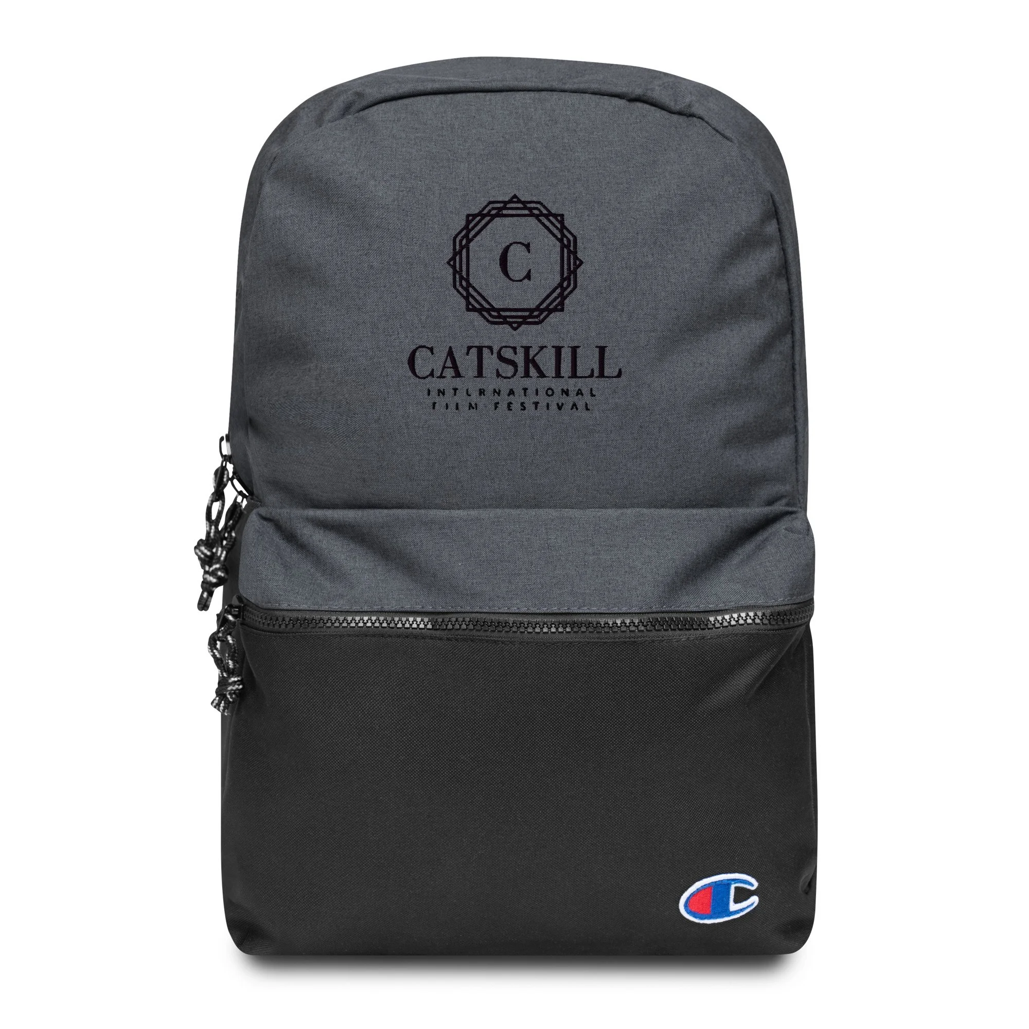 champion-backpack-heather-black-black-front-64eb8ca5754cb.jpg