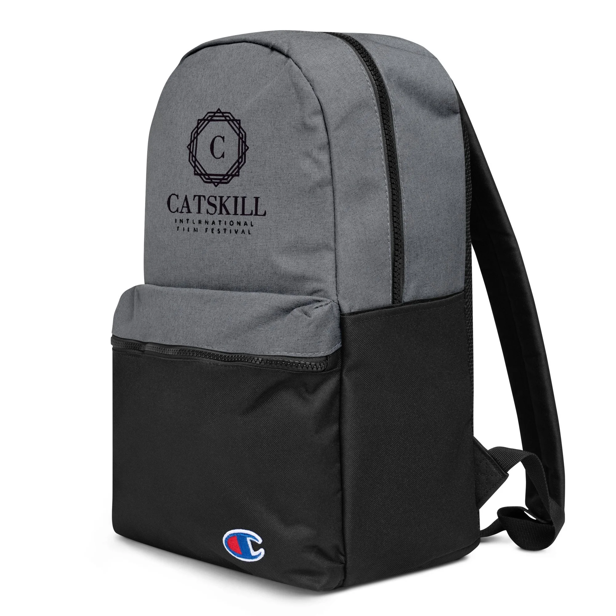 champion-backpack-heather-grey-black-left-front-64eb8ca5b56fb.jpg