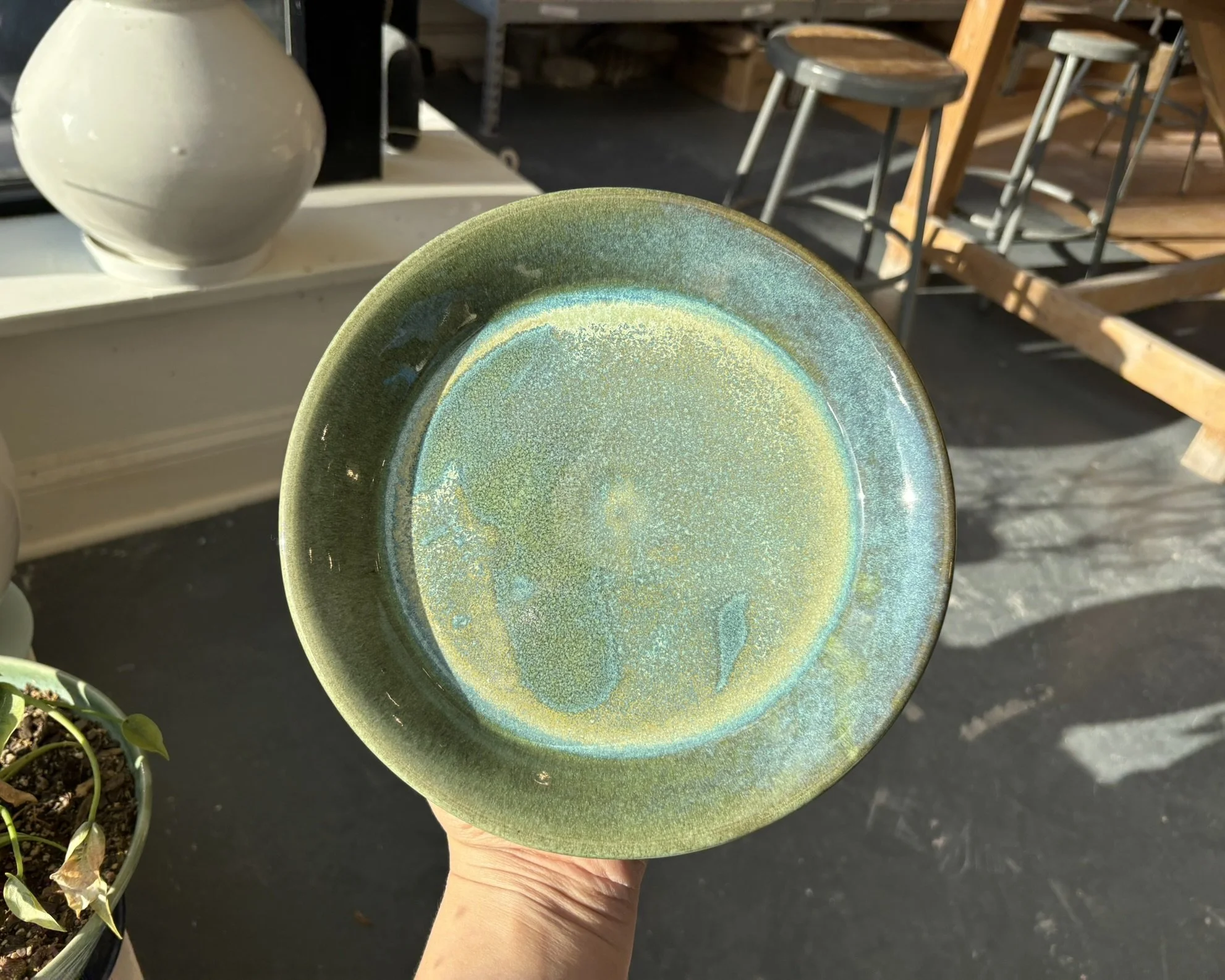 Untitled Plate