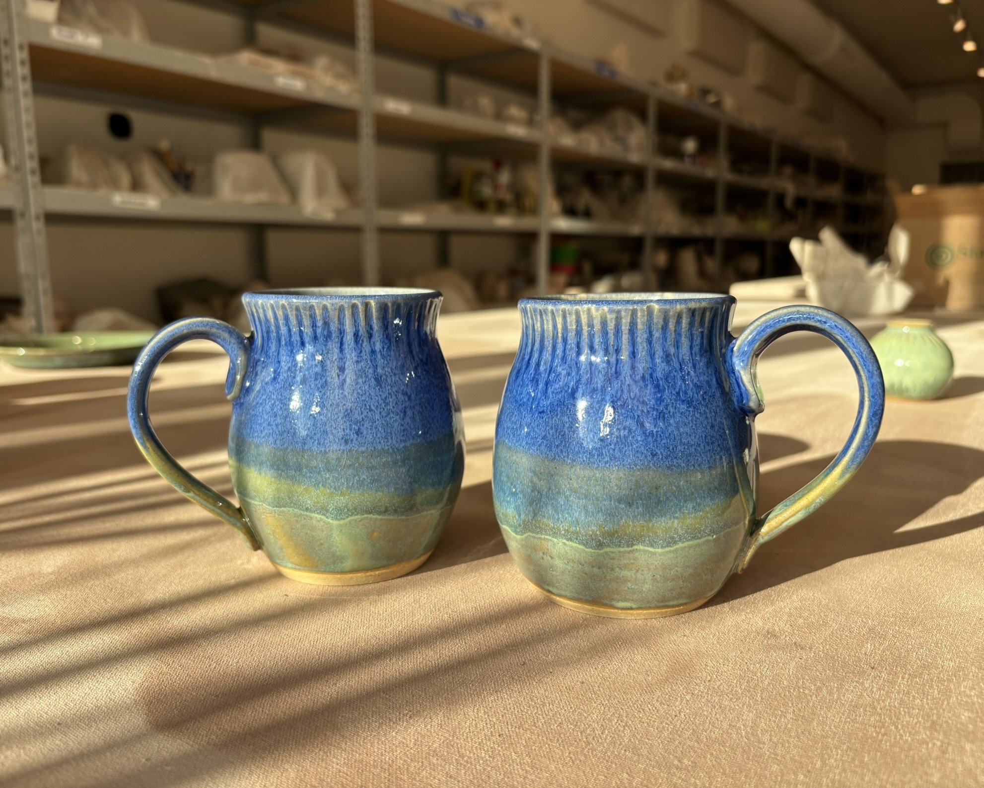 Untitled Mugs