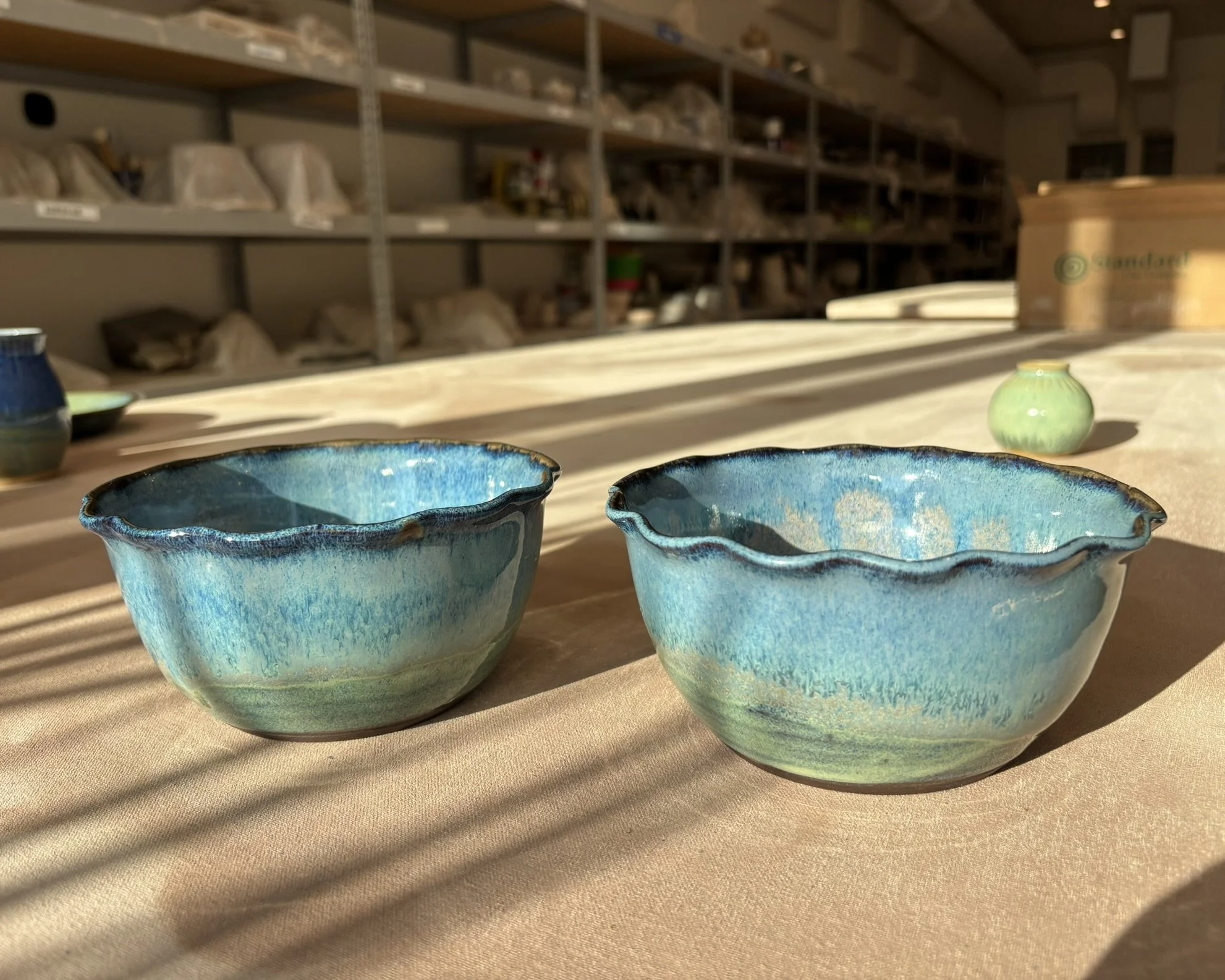 Untitled Bowls