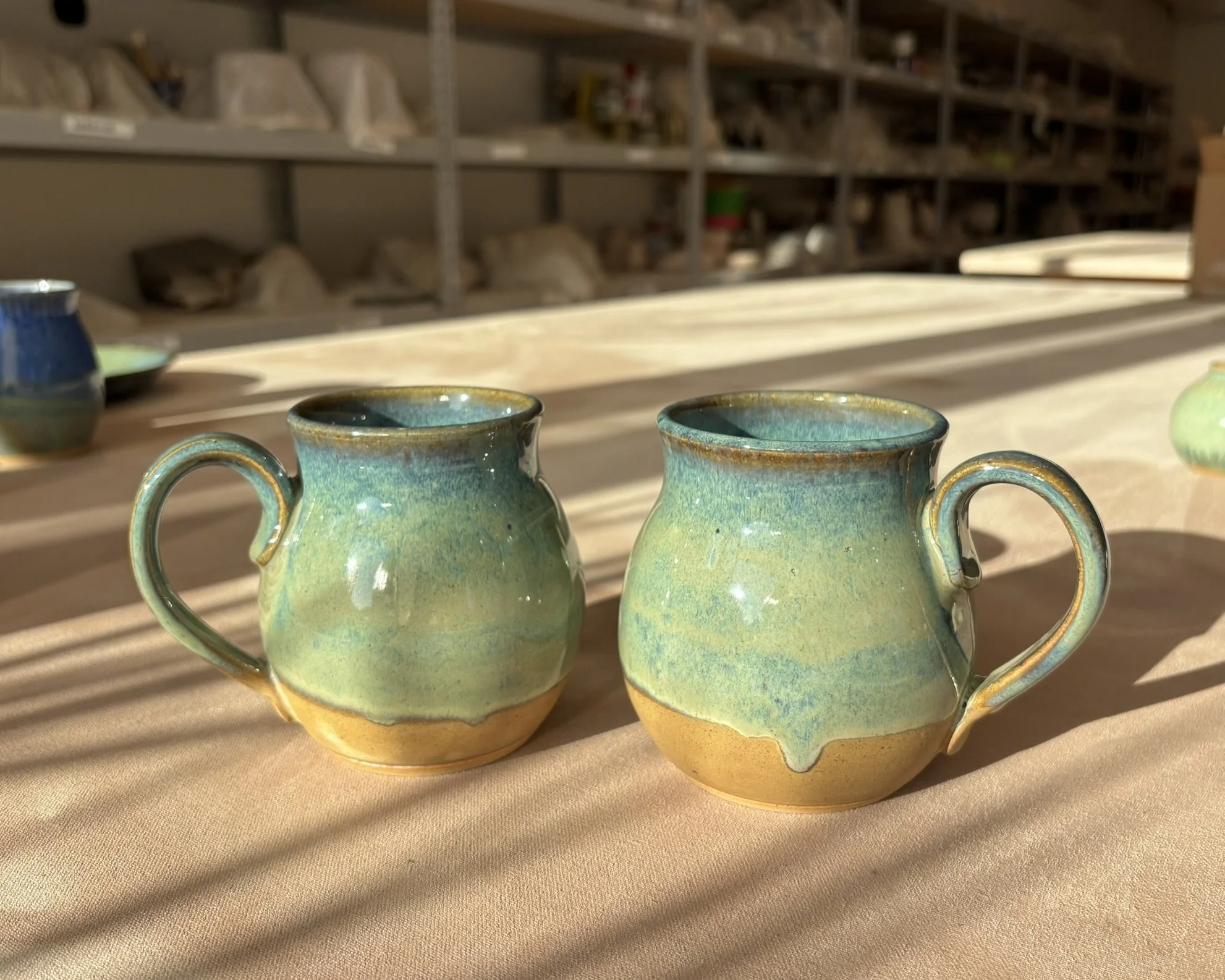 Untitled Mugs