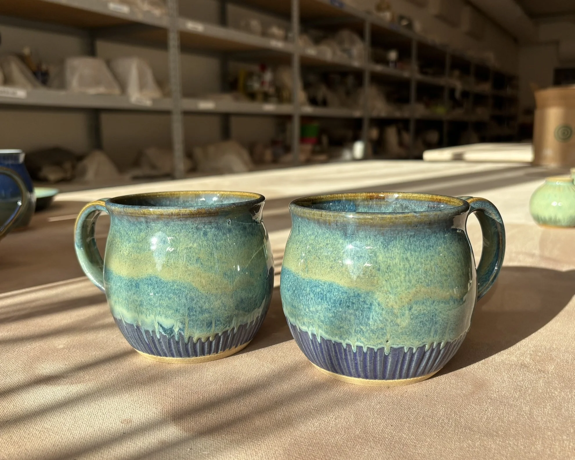 Untitled Mugs