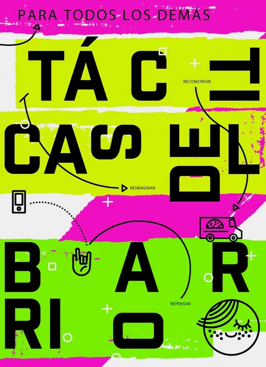 Tácticas del Barrio