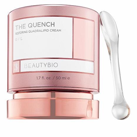 BeautyBio The Quench Quadralipid Recovery Cream