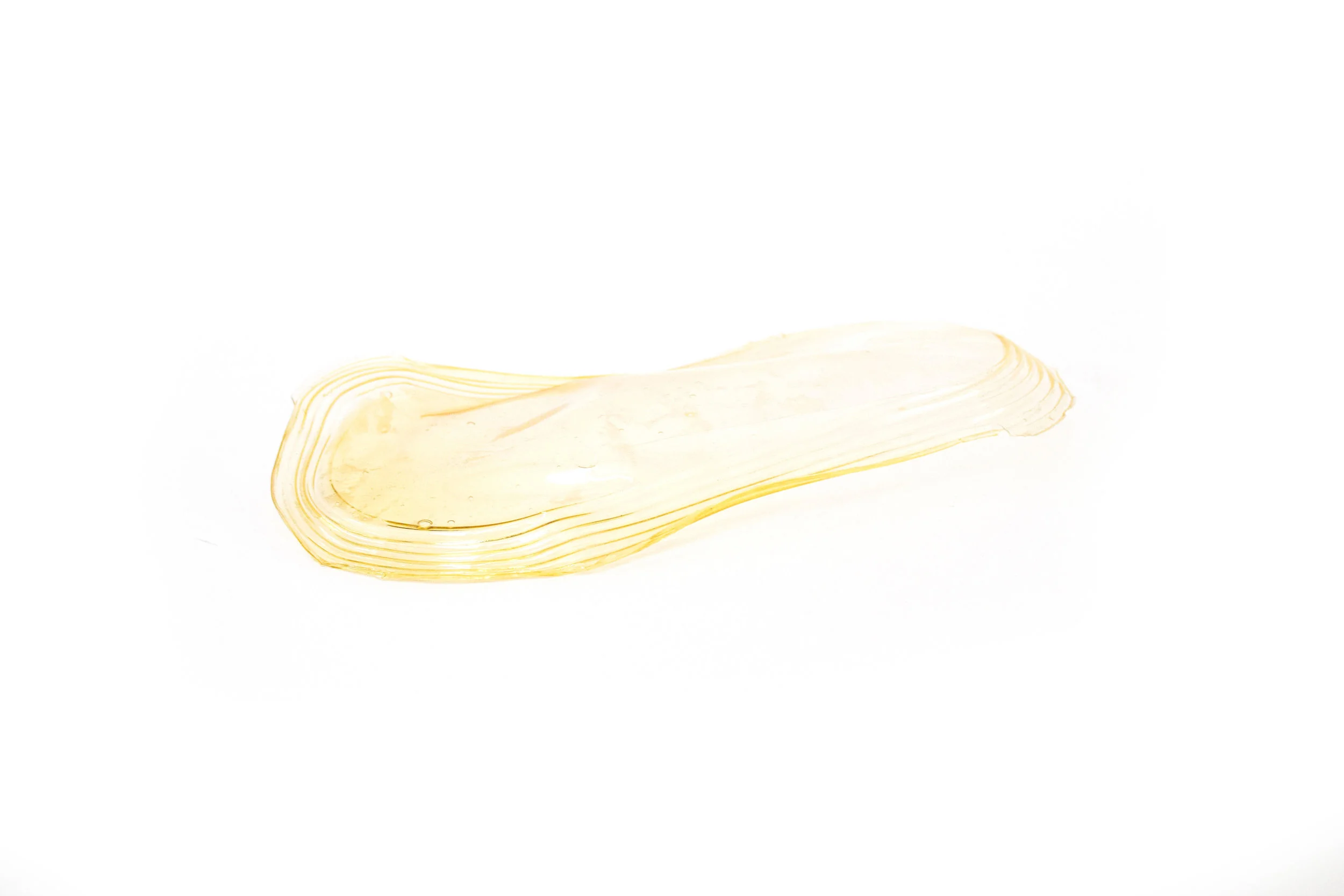 Bioplastic 002 - Gelatin and Glycerol cast in two part mold