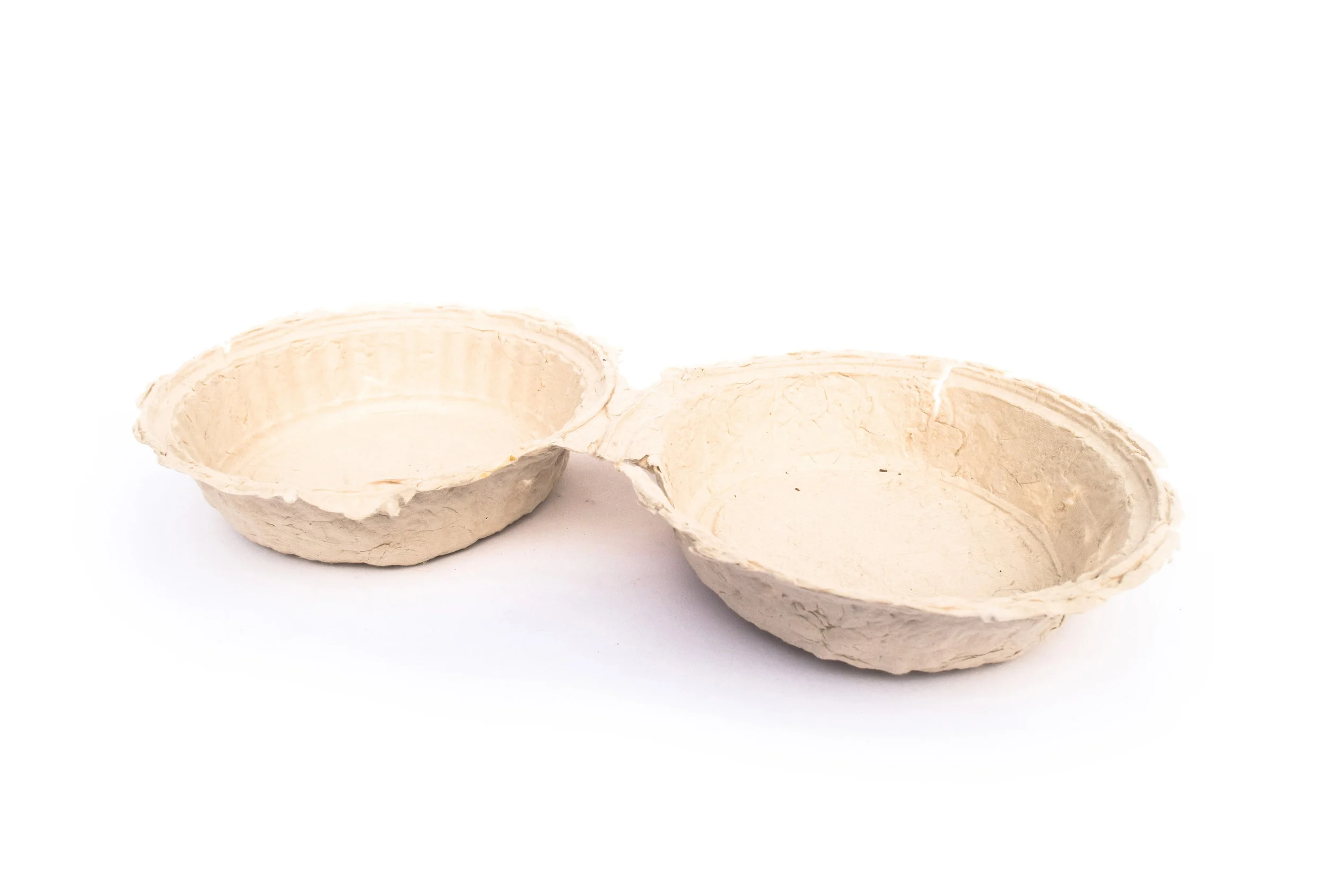 Kenaf 014 - clamshell with raised lid