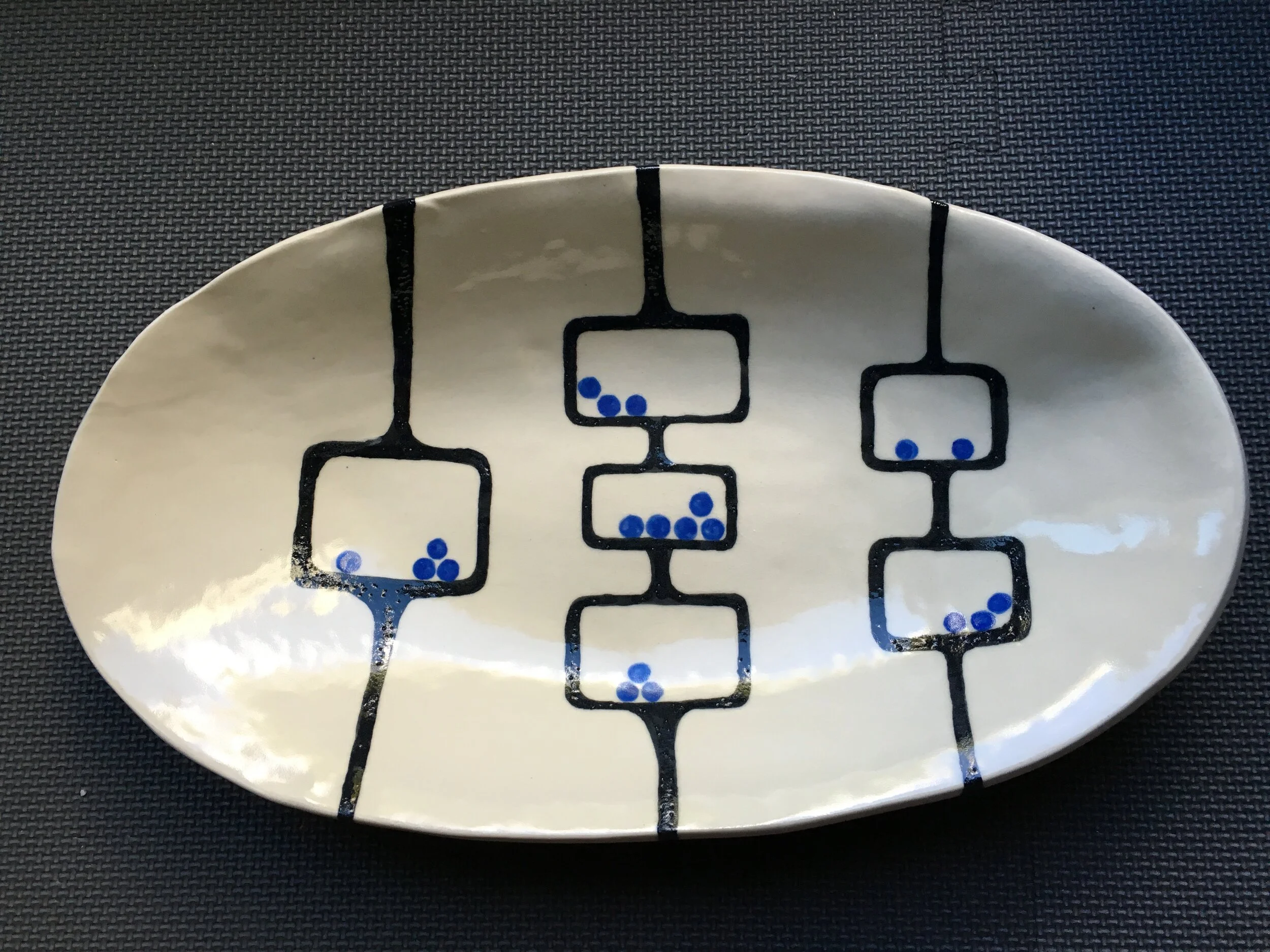 Mid-Century Blue Beads.JPG