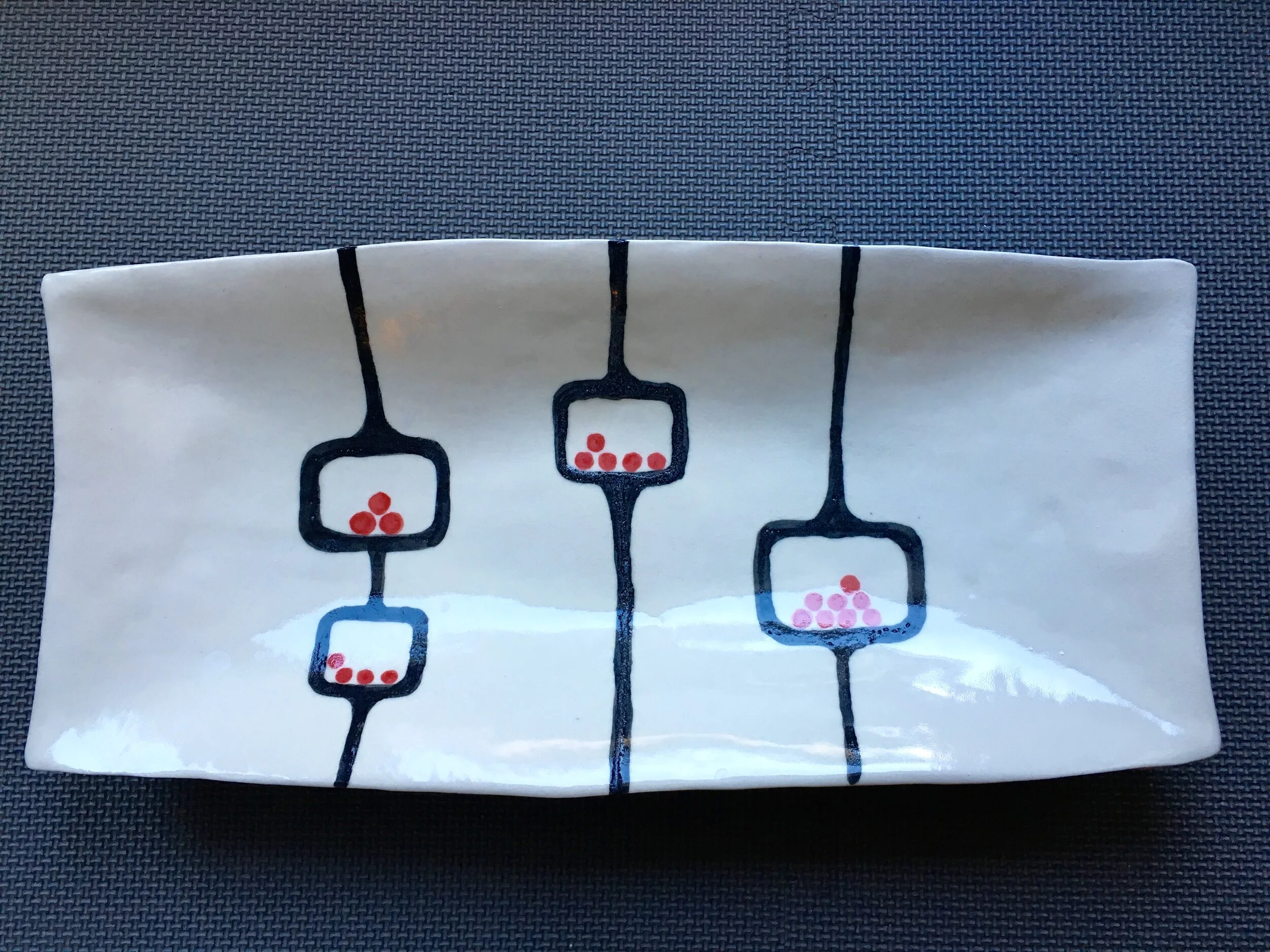 Mid-Century Red Beads.JPG