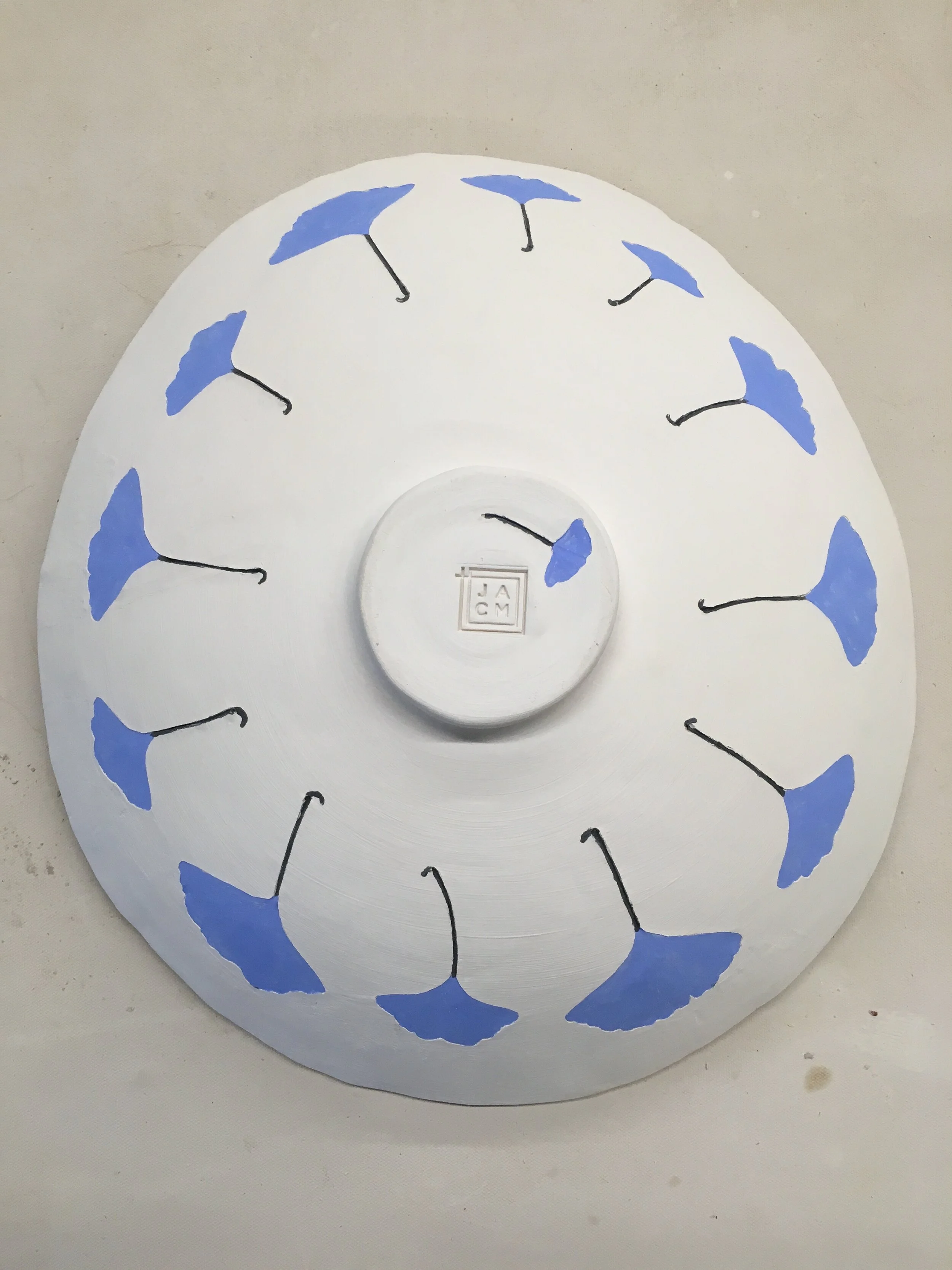 Gingko Umbrellas.JPG