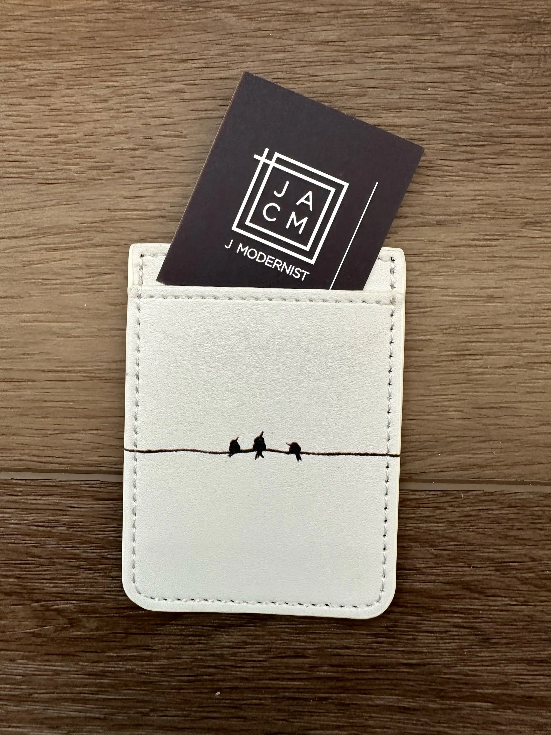 Mobile Card Holder