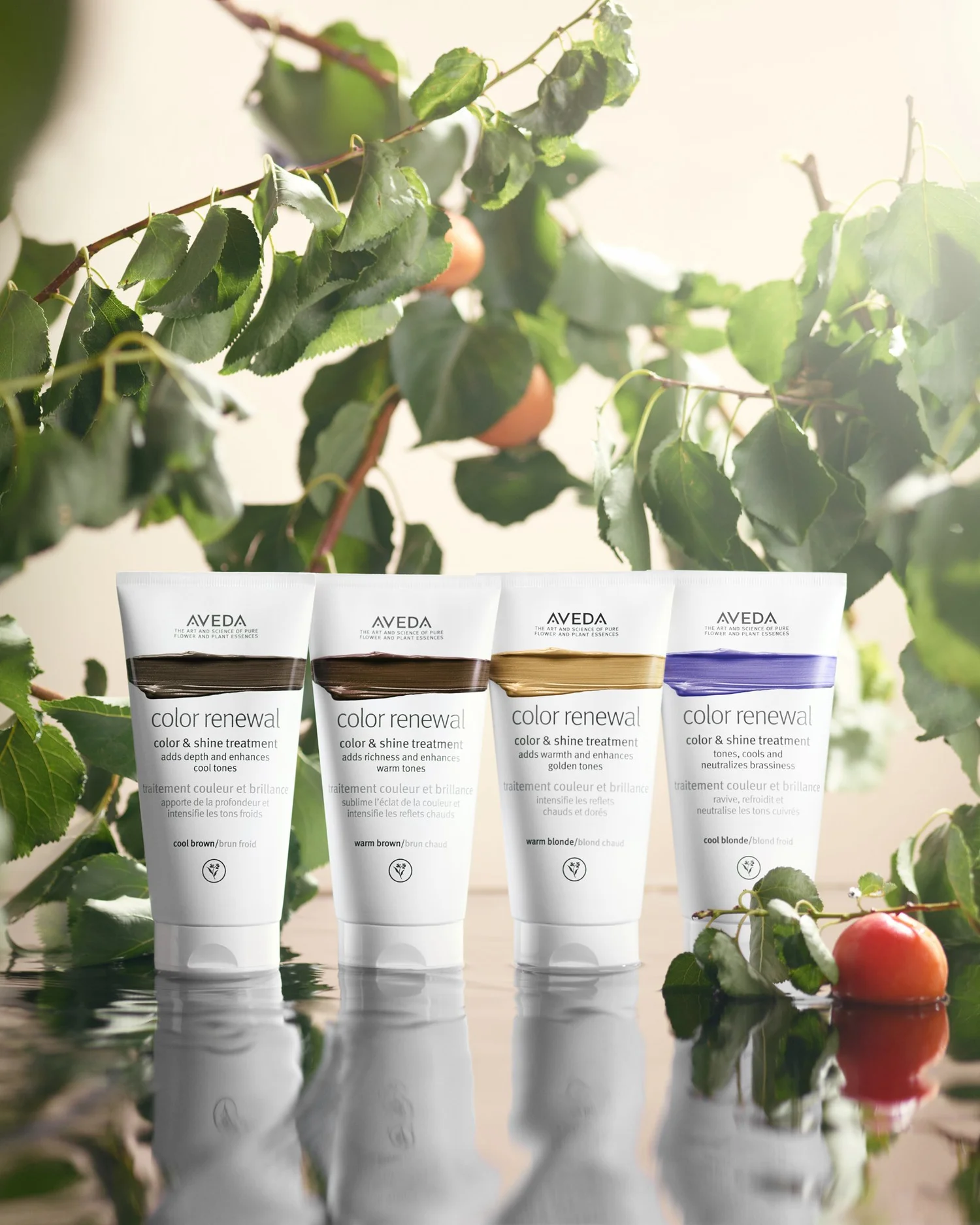 Aveda Color Treatment — HUNNY