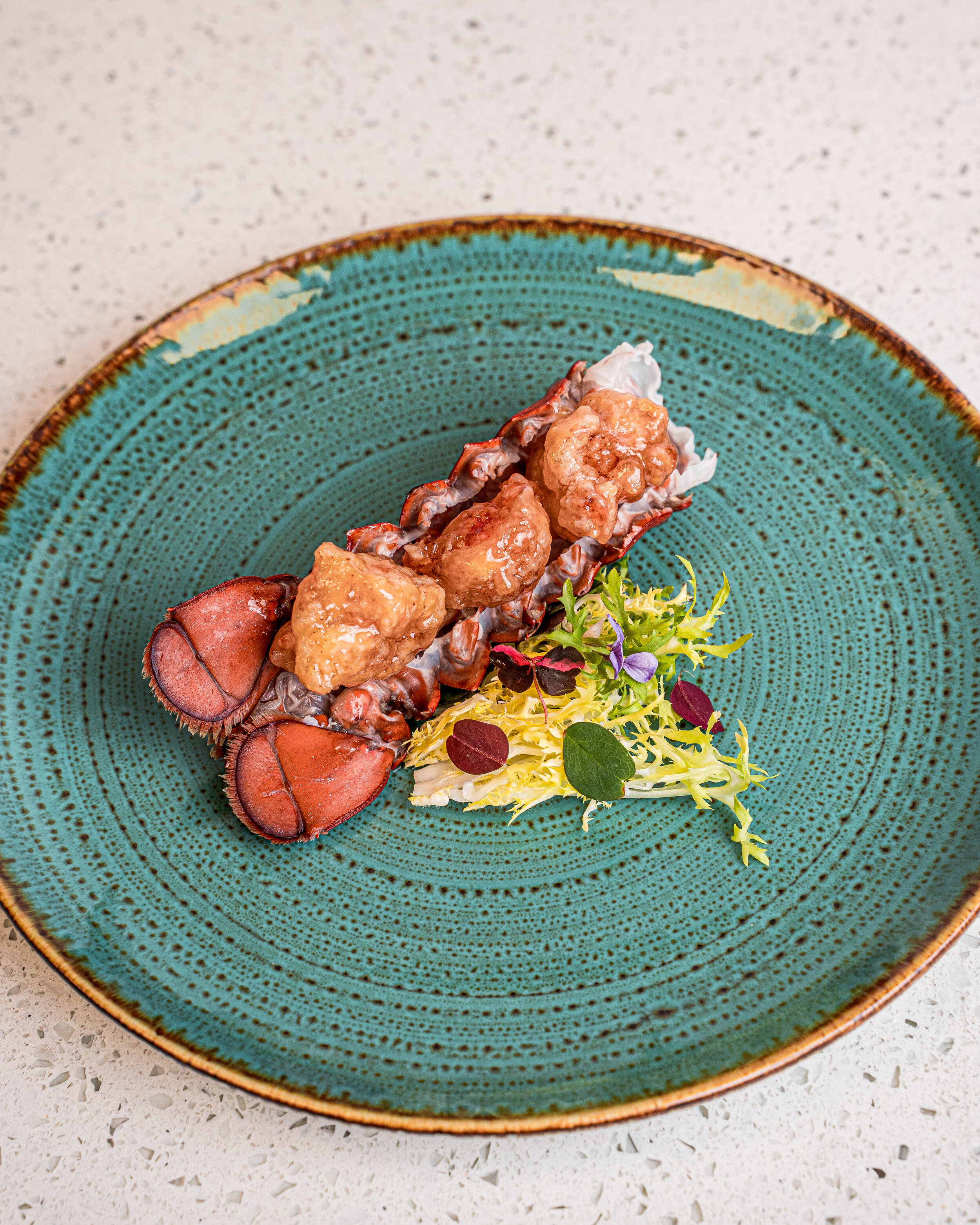 Hong Kong Style Lobster