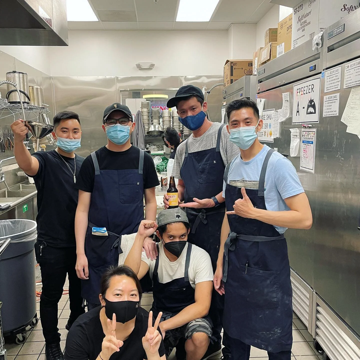 We Raised over $4000 for Stop AAPI Hate and Hate is a Virus. Thank you everyone who came out to support us. Hoped you all enjoy the food and if you didn&rsquo;t please let us know what we could do better. Until next time!

Also thank you to those who