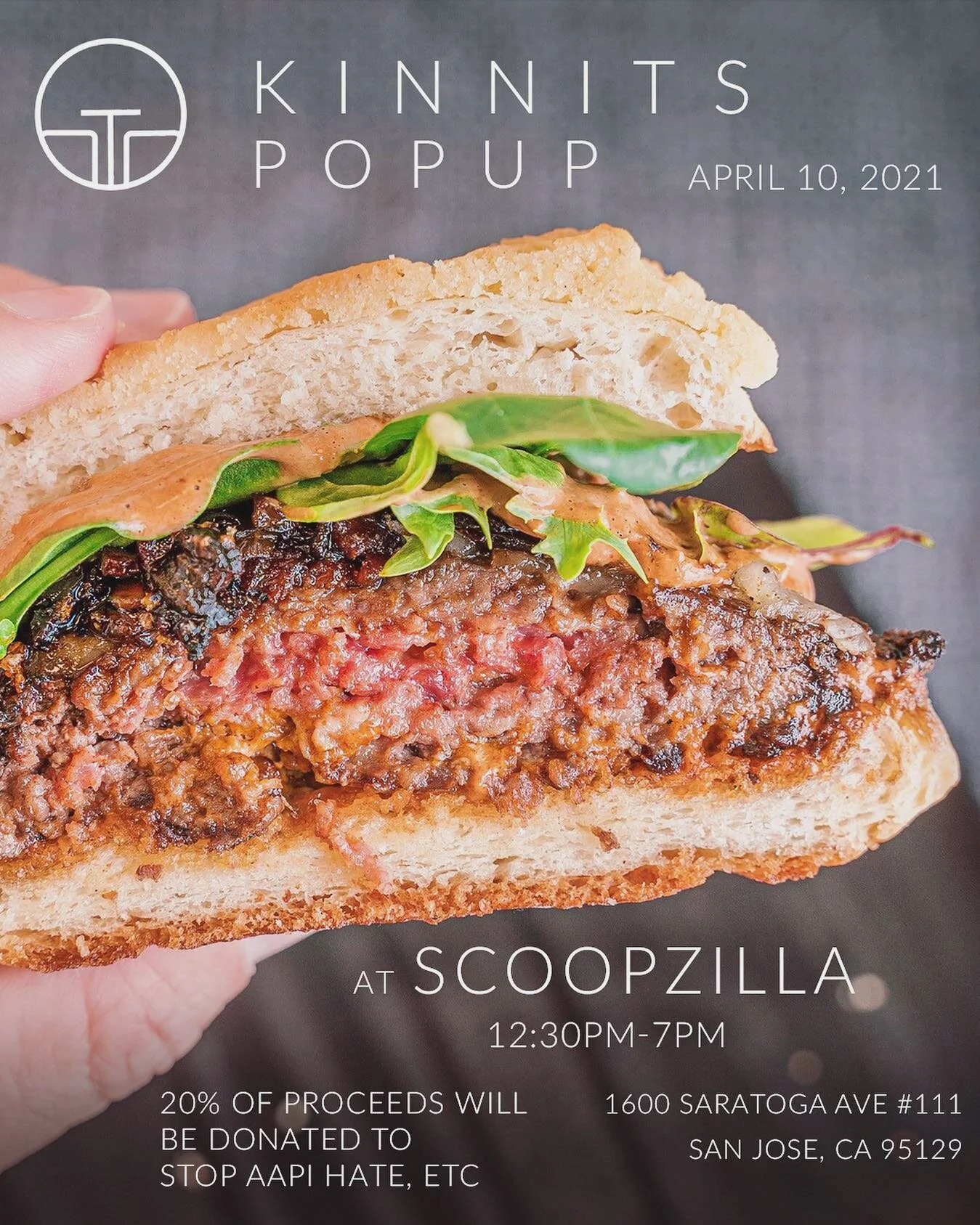 Hello everyone!
Last year we were supposed to attend various night markets to serve various Wagyu burgers/sliders. The night market was a way for us to step away from fine dining into street food, but due to the pandemic these events were cancelled. 