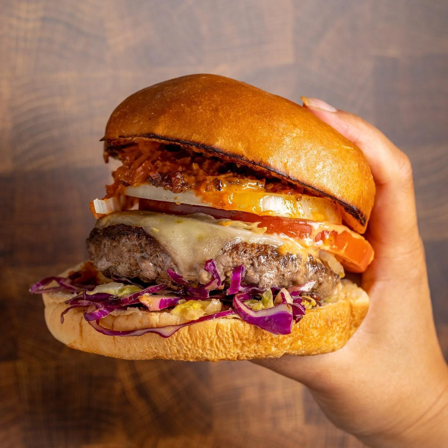 Feast on our Imperial Wagyu burger topped with bacon jam and habanero jam at the upcoming Bay Area 626 Night Market and Foodieland Night Market! Tickets on sale right now at:

https://www.626nightmarket.com/tickets-bay-area 

https://foodielandnm.com