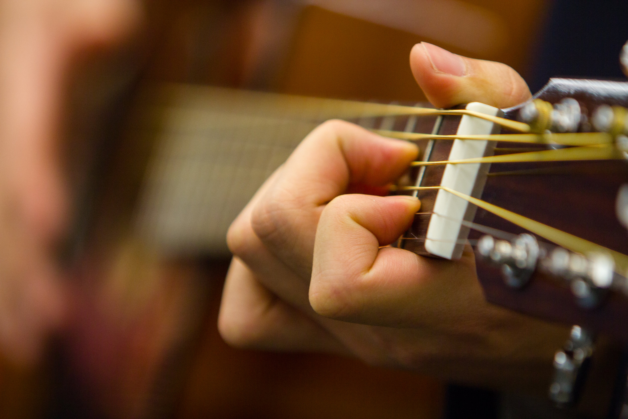  Guitar Class with Sungmin Shin in Barid Hall&nbsp; 