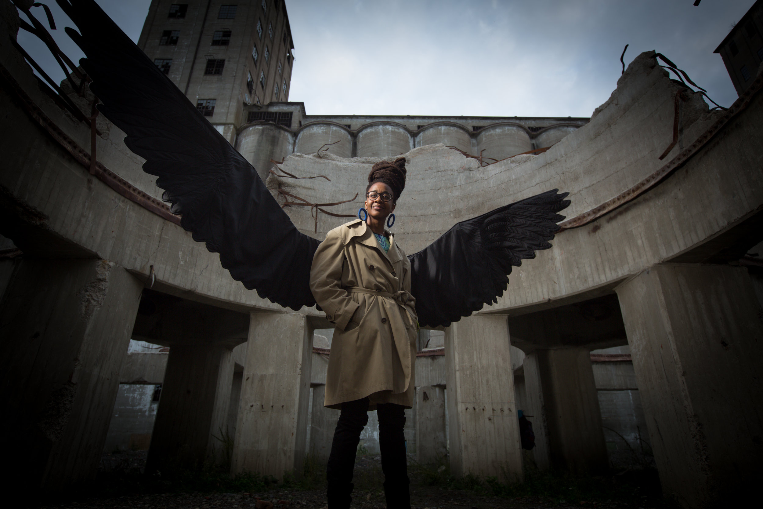 Nnedi Okorafor