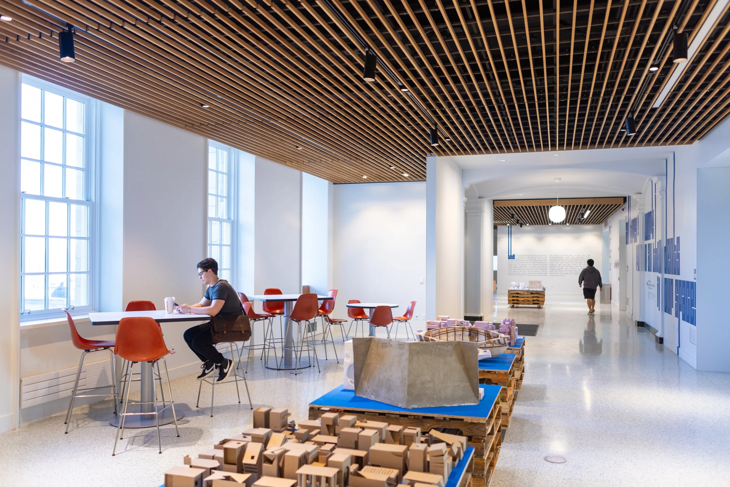  Crosby Hall interior  