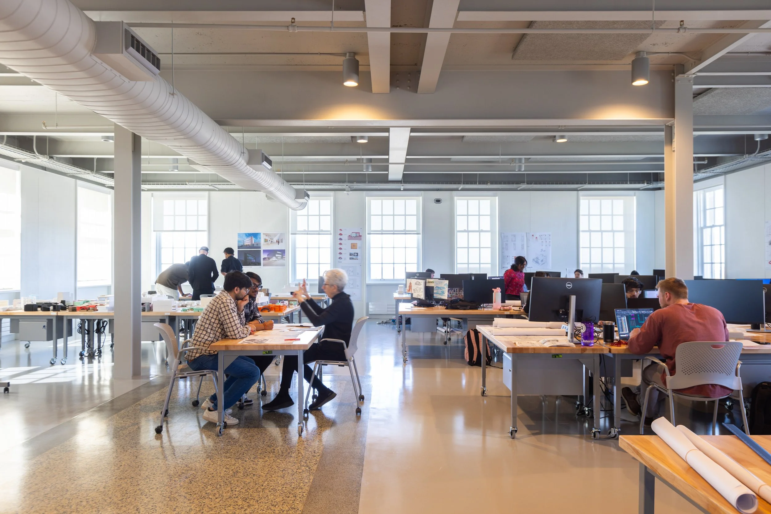  Crosby Hall interior 