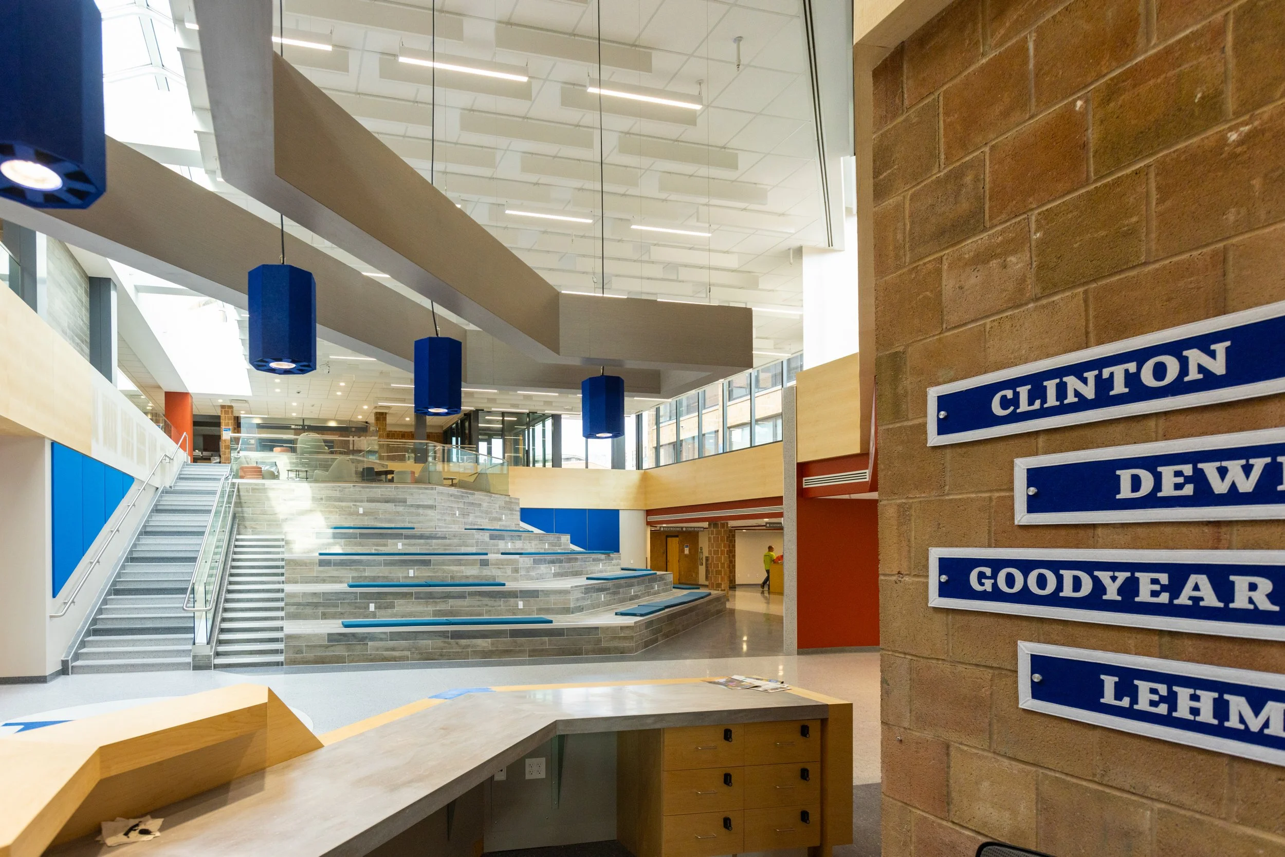  The Landing, at the Ellicott Complex 