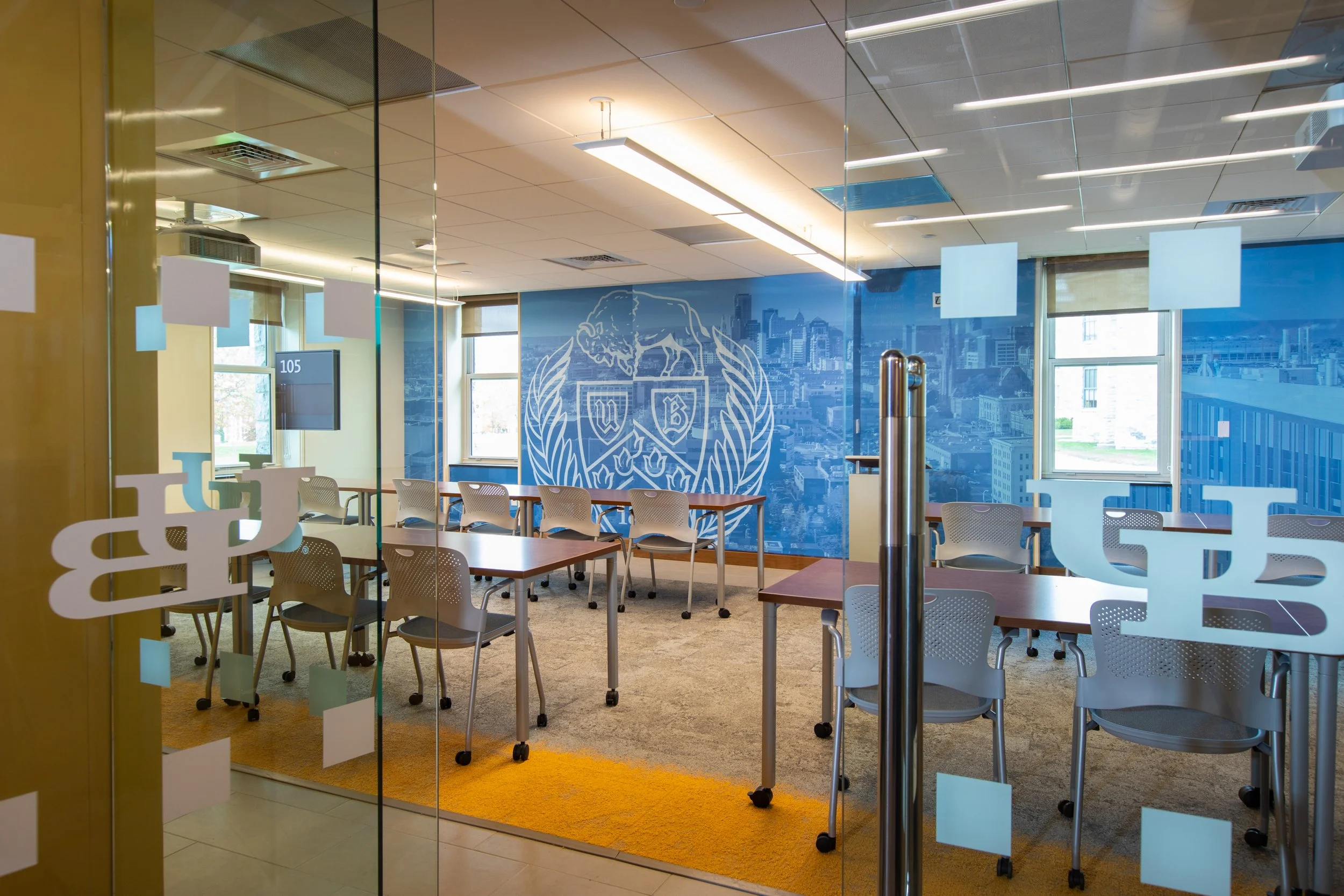  Human Resources University at Buffalo 