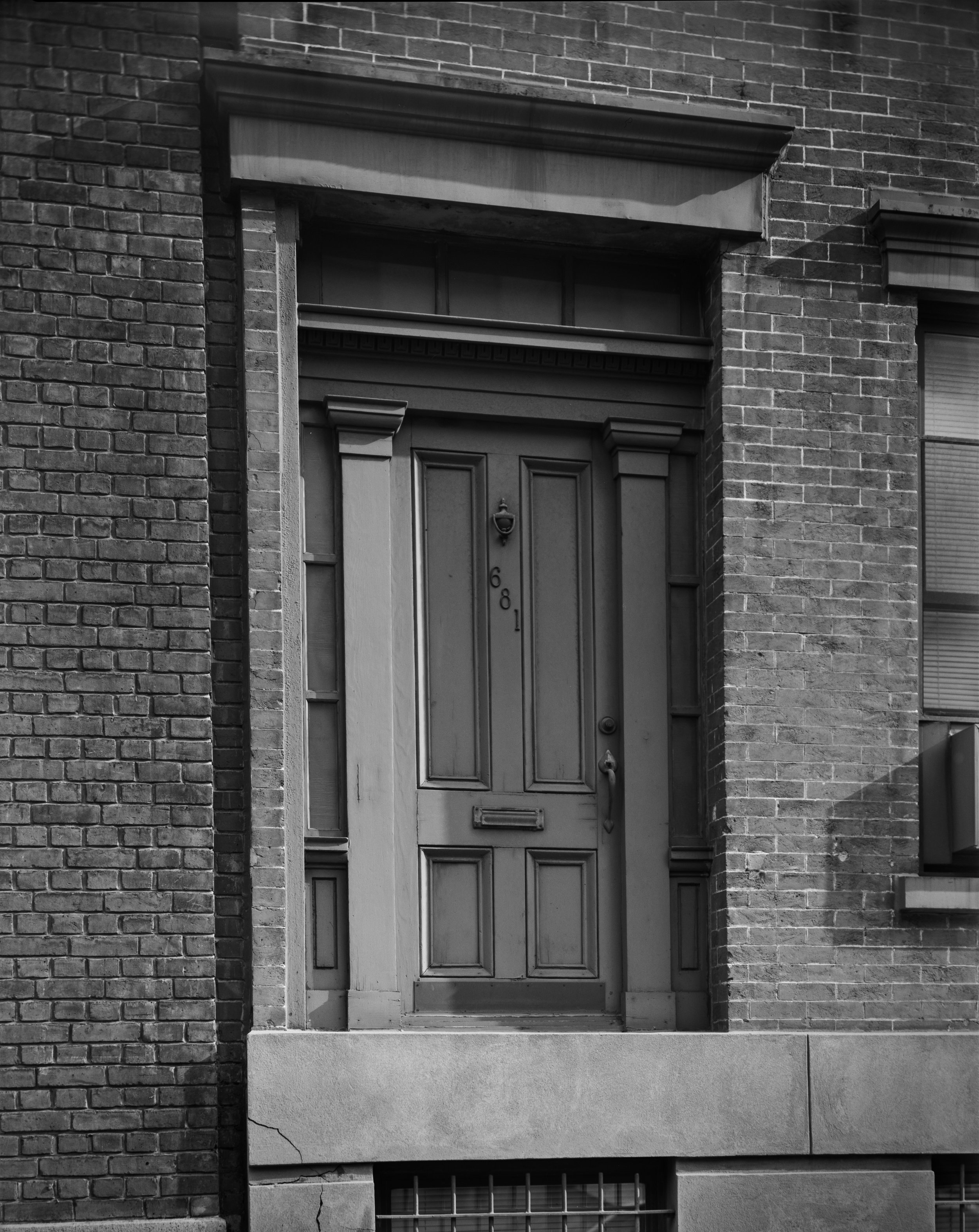 48 Doorway 681 Greenwich St