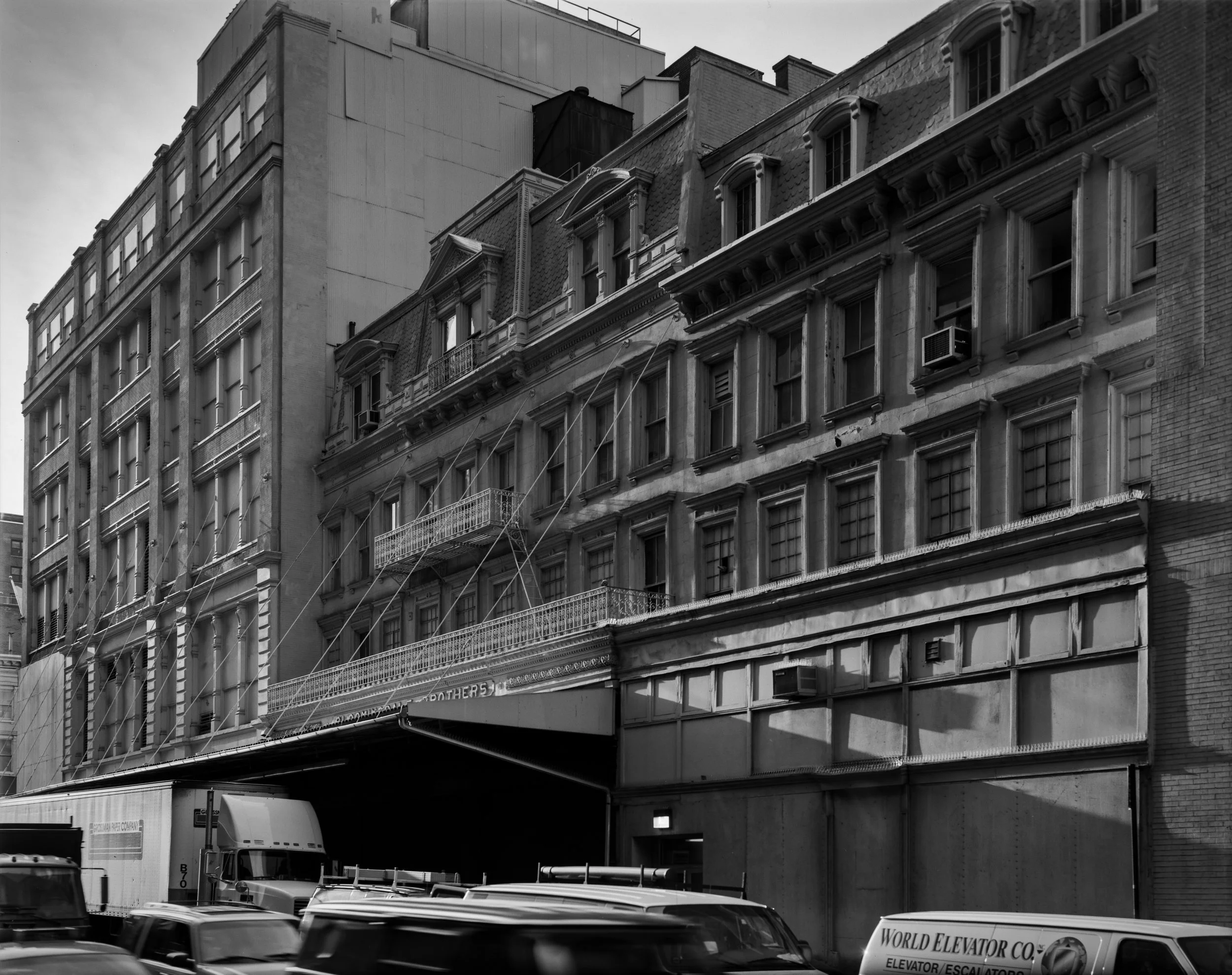 50 Bloomdales Brothers, 160 East 60th Street