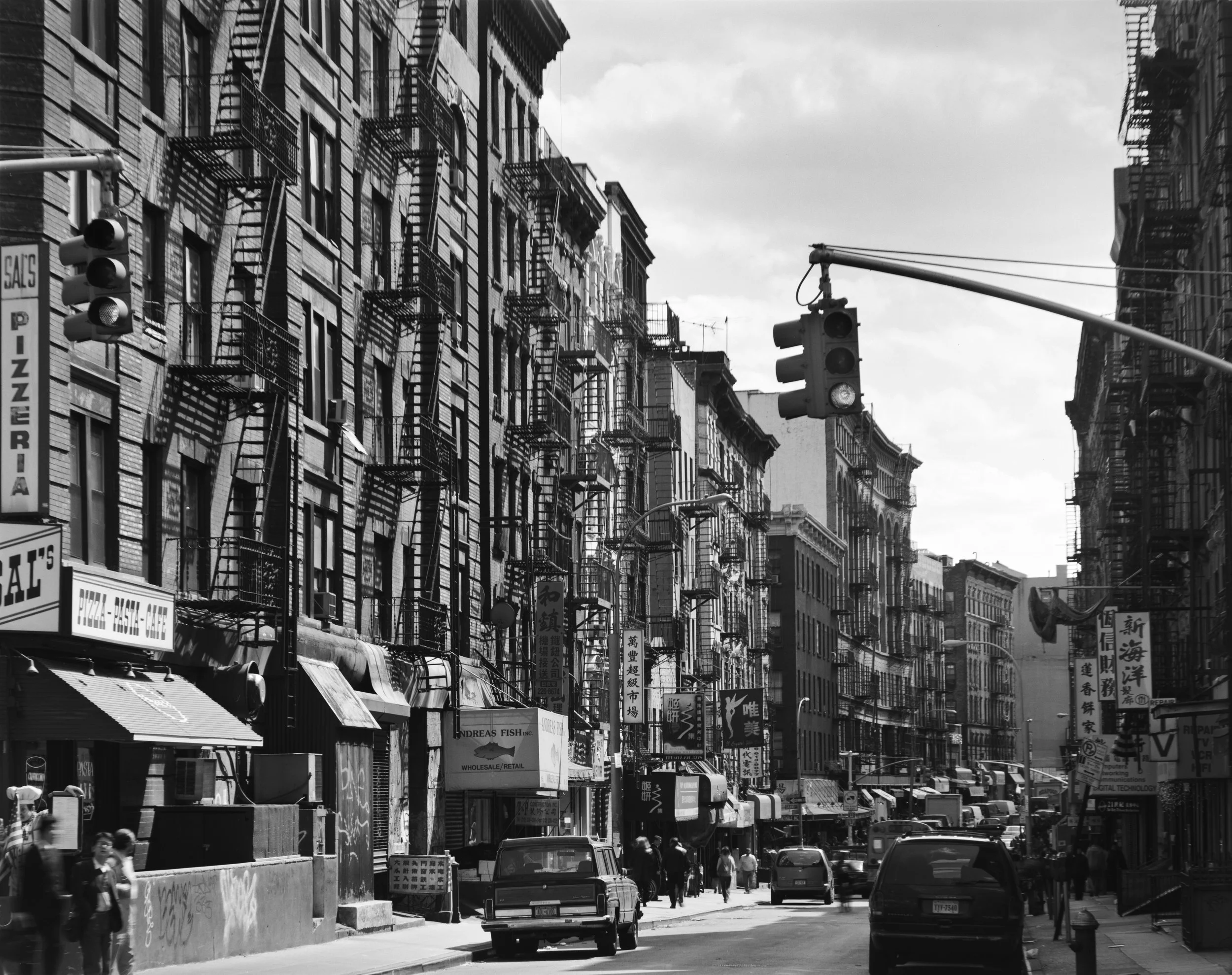 55 Mott Street, Sweat Shop