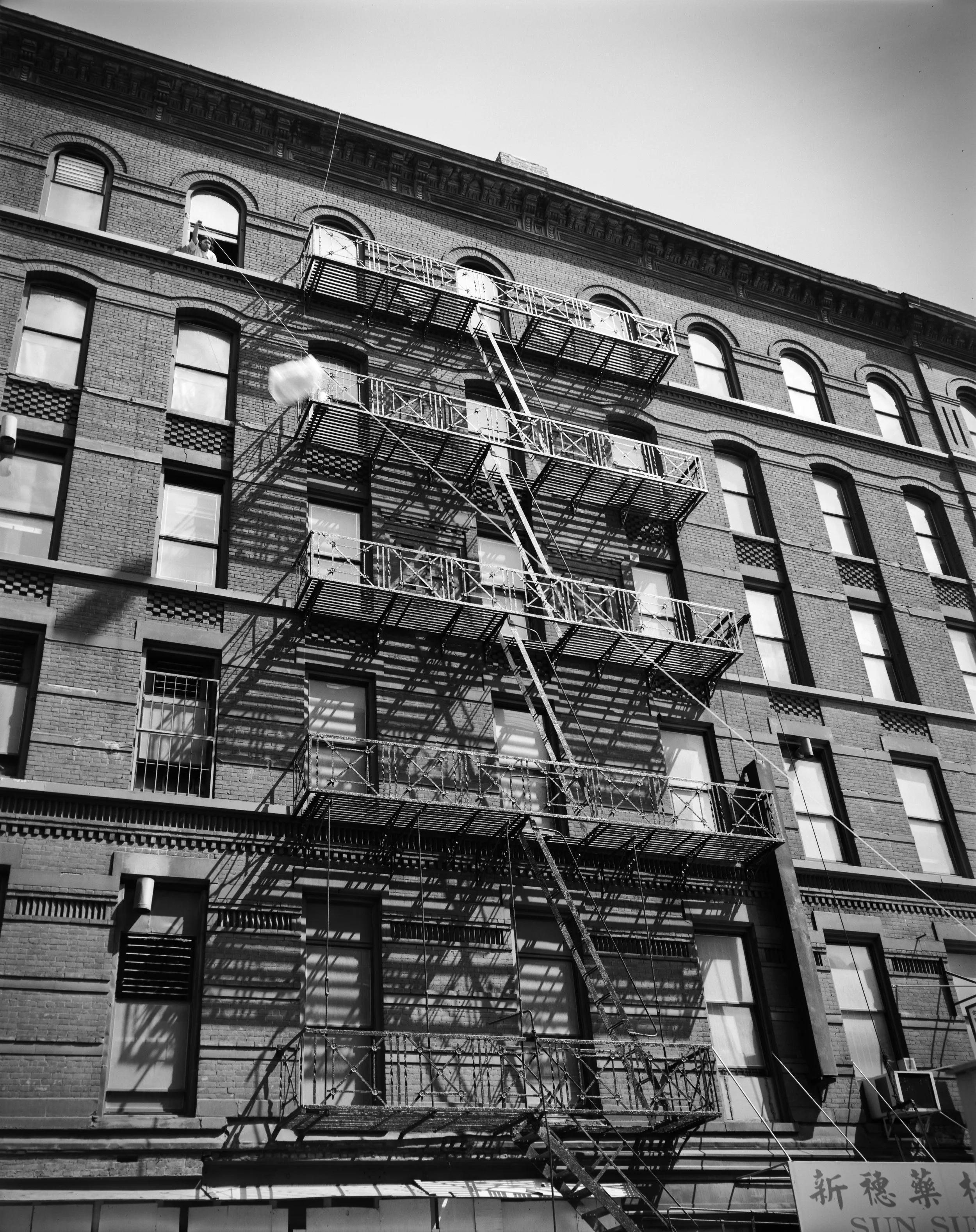 55 Mott Street, Sweatshop, Clothing Drop