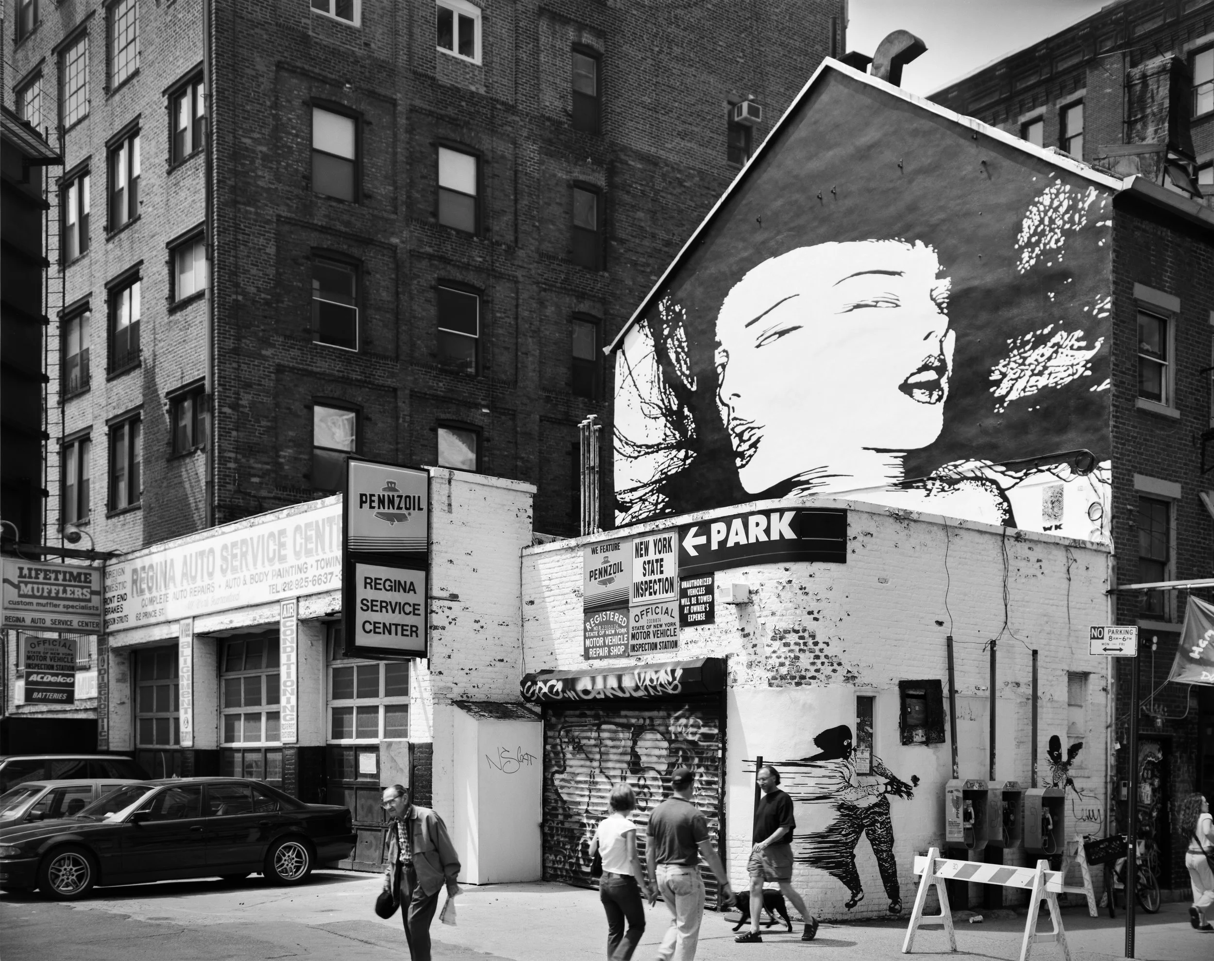 57 Regina Service Center, Prince and Lafayette