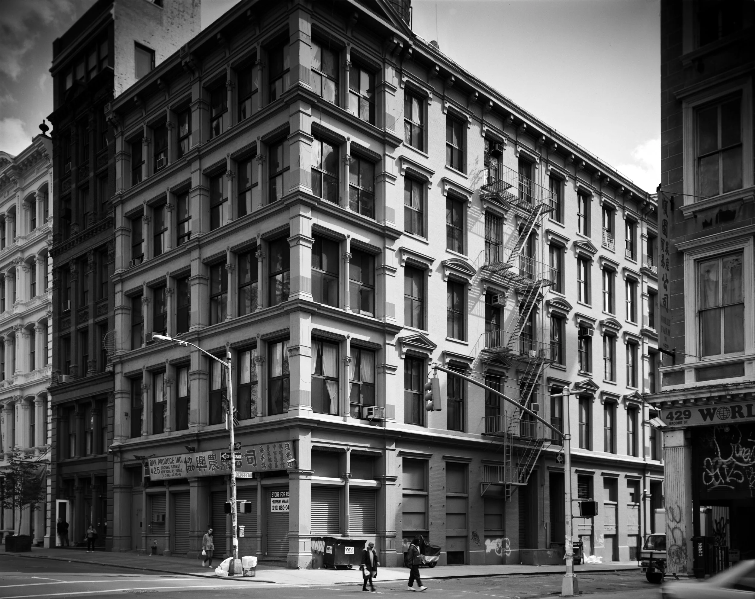 59 425 Broome Street