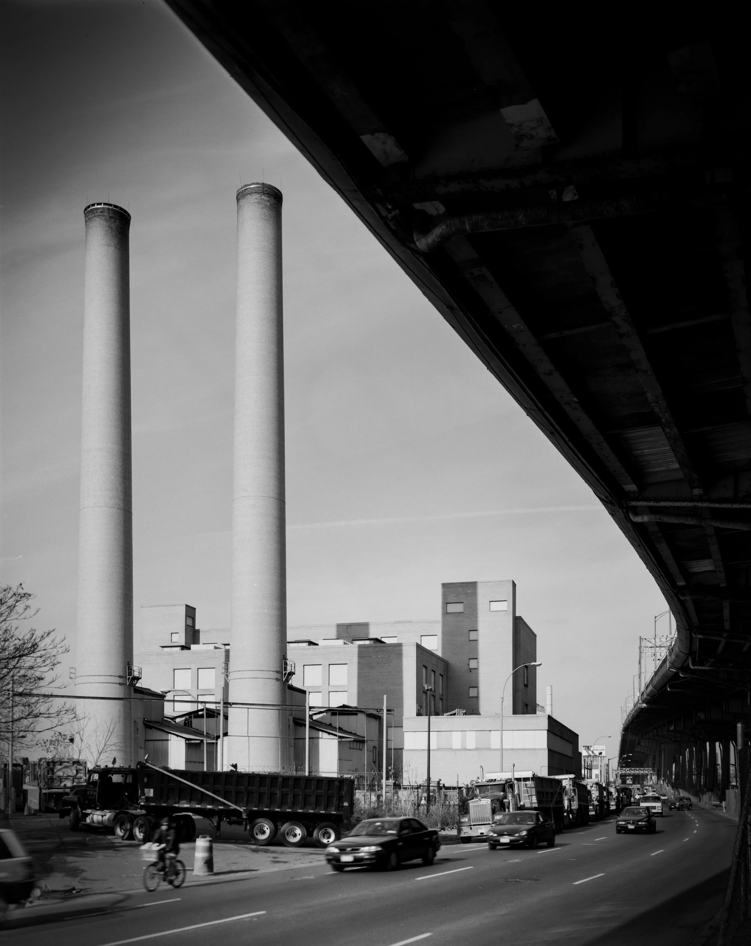 60 Incinerator 534 Hamilton Avenue, Brooklyn