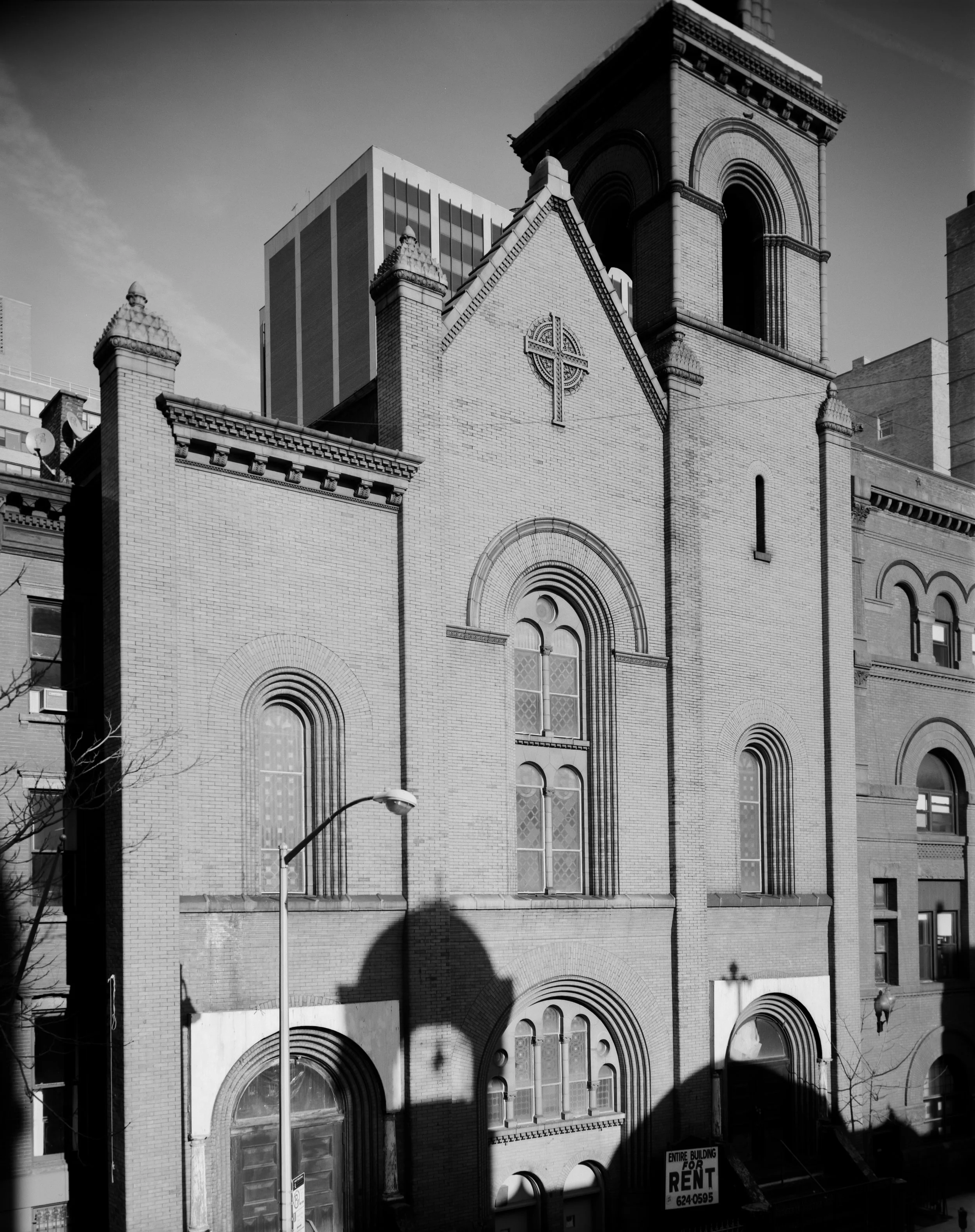63 Church for Rent, 65 Schermerhorn Street