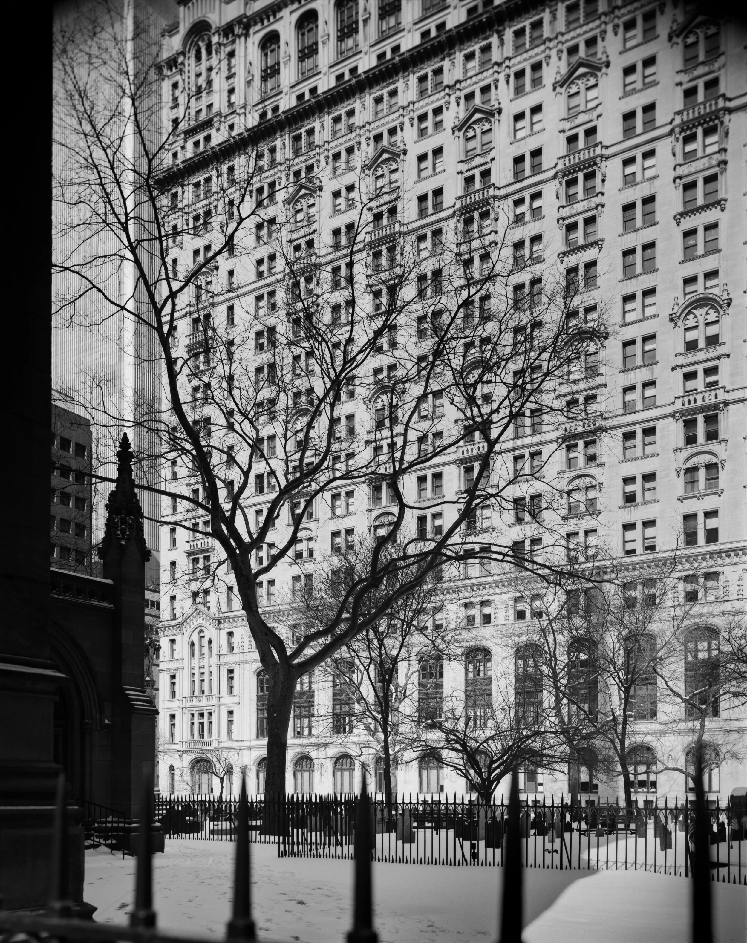 64 Trinity Church Graveyard