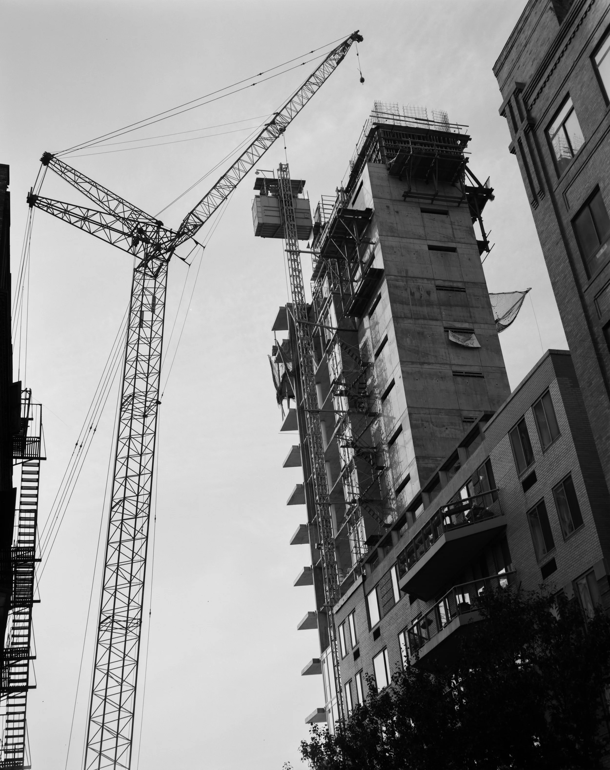 66 Progress, West Side Highway and 165 Perry Street