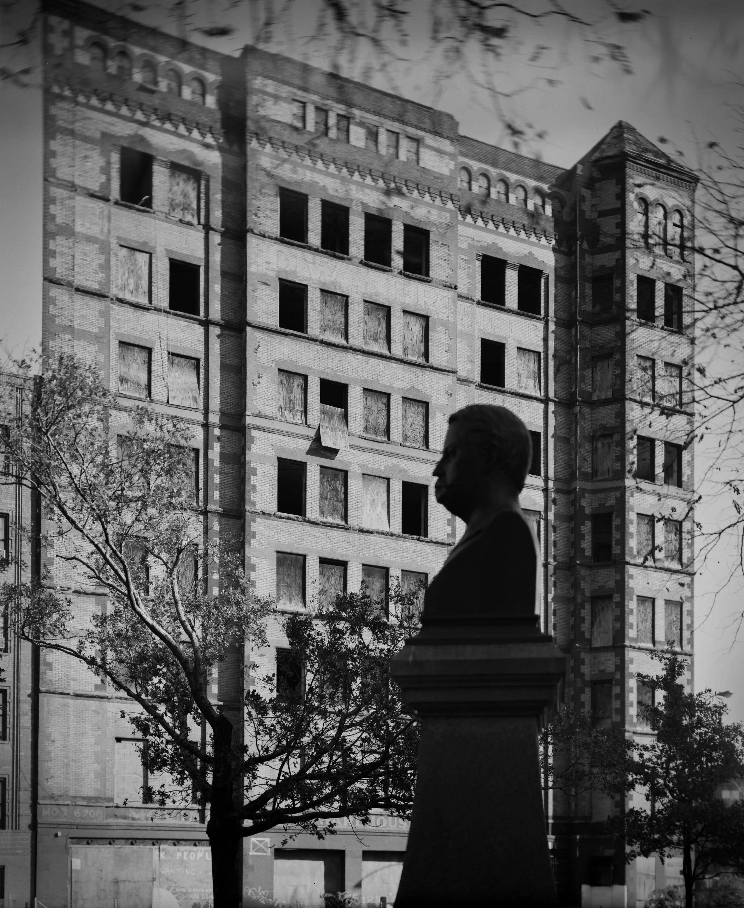 68 St. Nicholas and 123 Street, Harlem