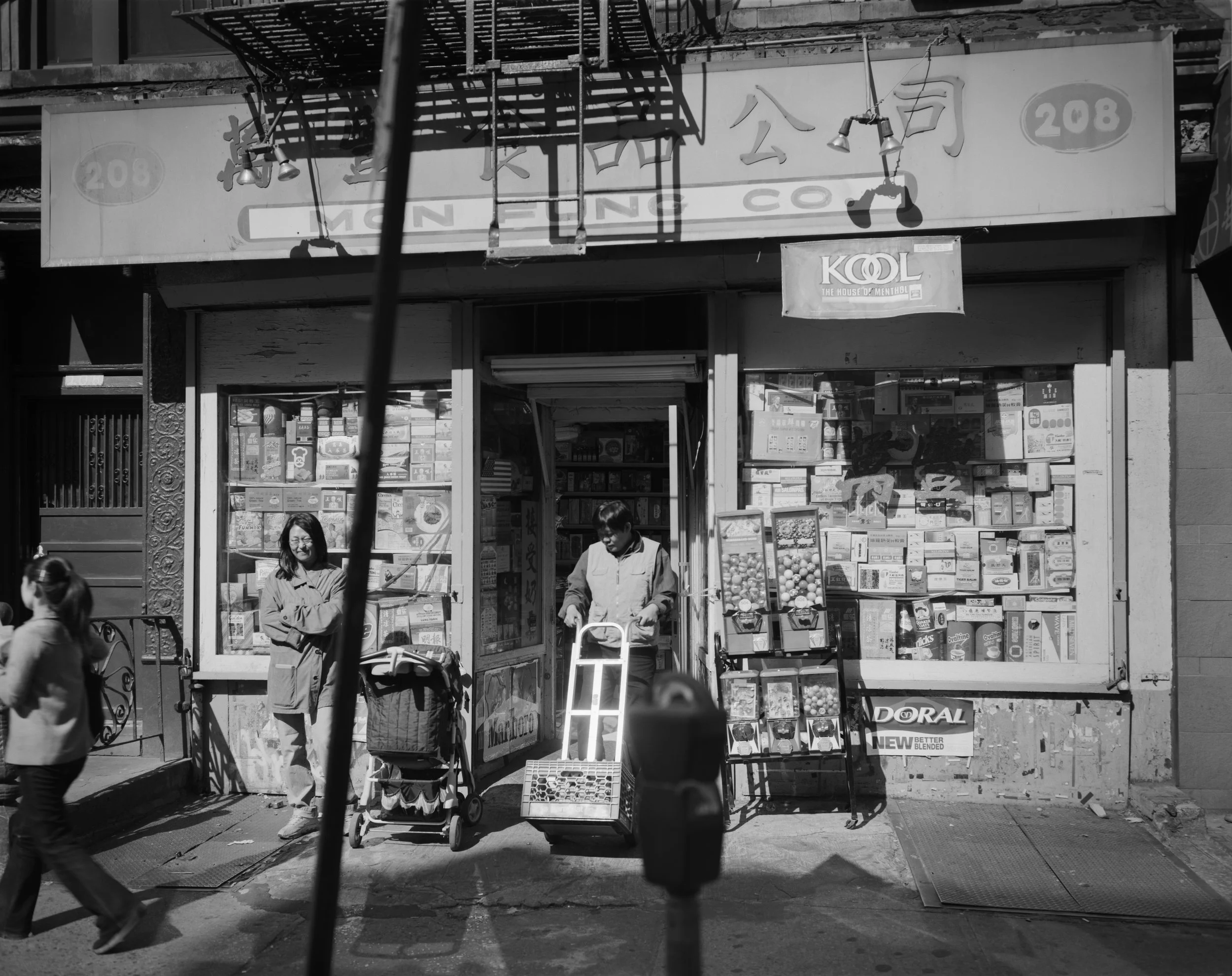 69 208 Grand Street, Mon Fung