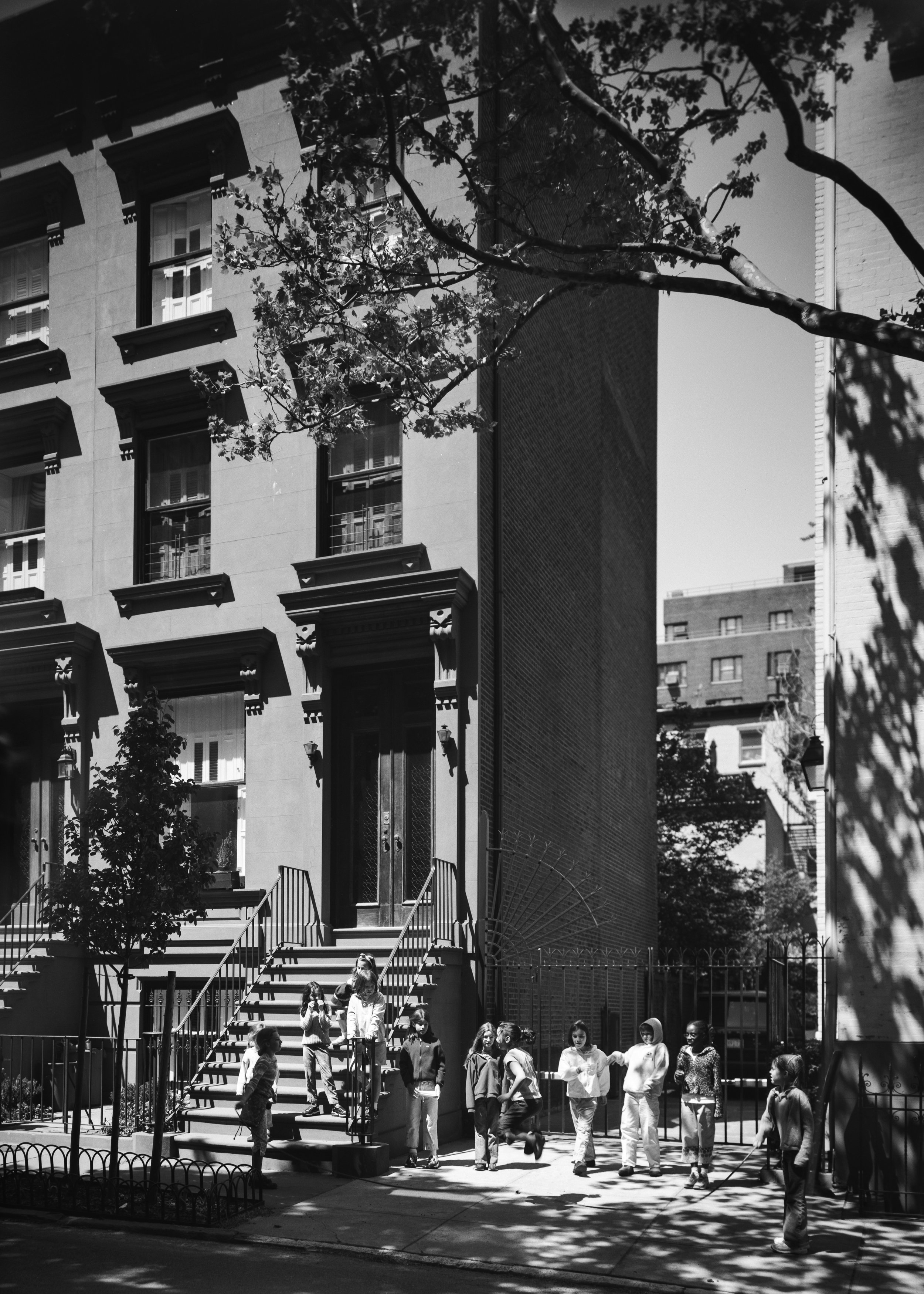 84 Willow Street, Brooklyn Heights
