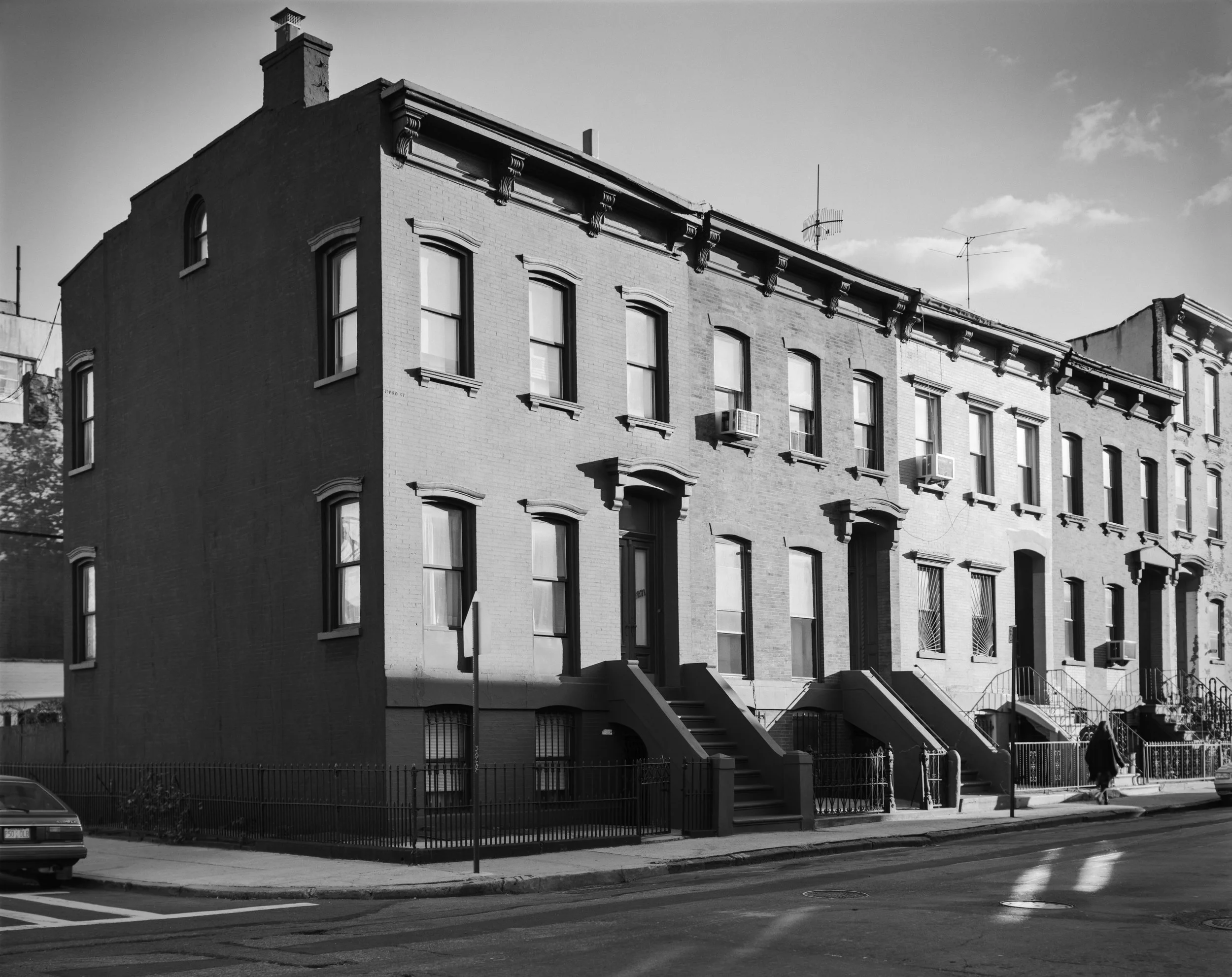 86 Williamsburg, Berry and South 1st Street