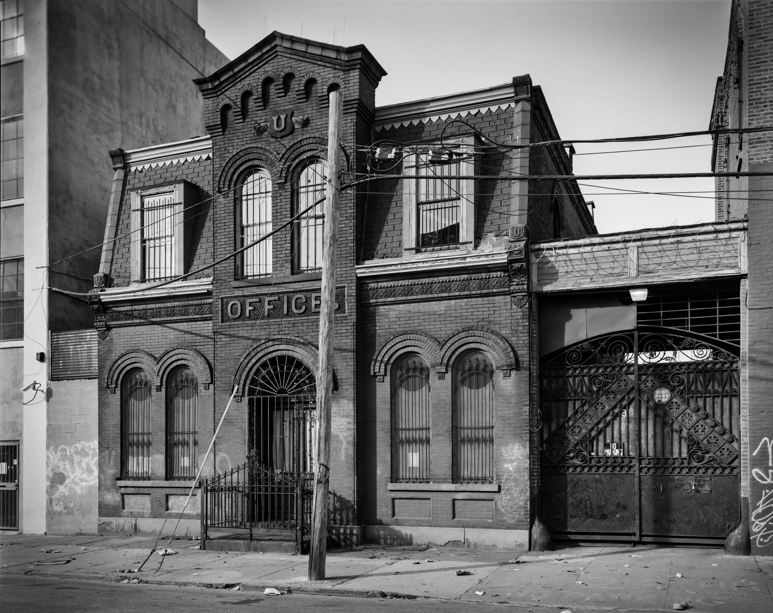 93 Office, 31 Belvidere Street, Brooklyn