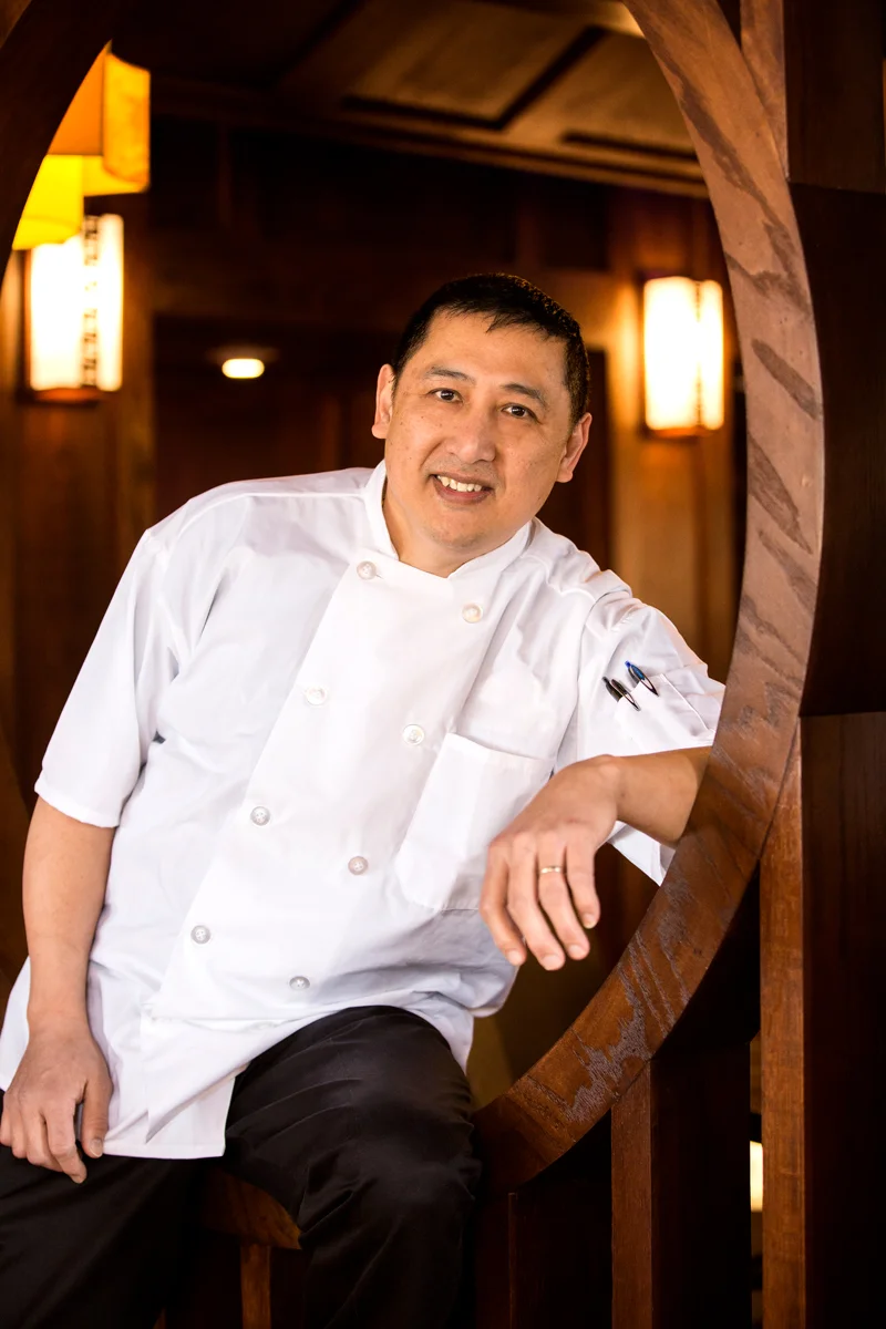 CHEF KWAN