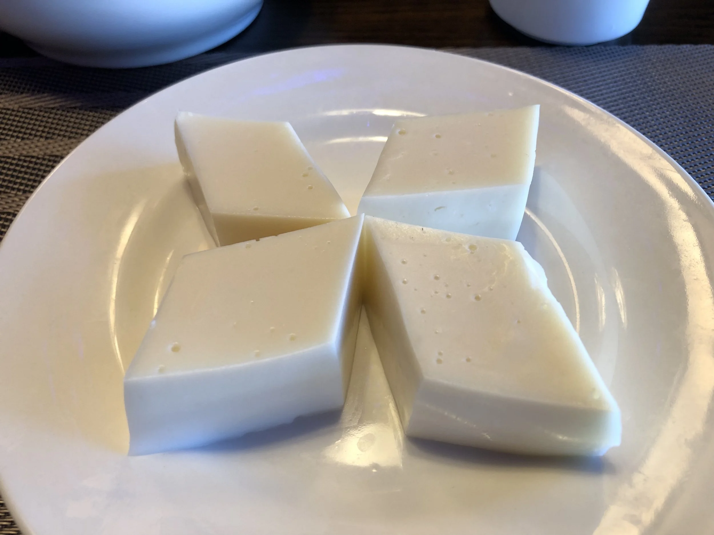 Coconut Jello