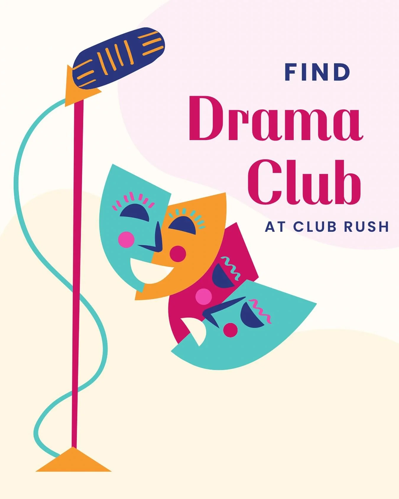 We will be on the green tomorrow at lunch for Club Rush! Be sure to stop by and join our Remind. See you there🤗🤗