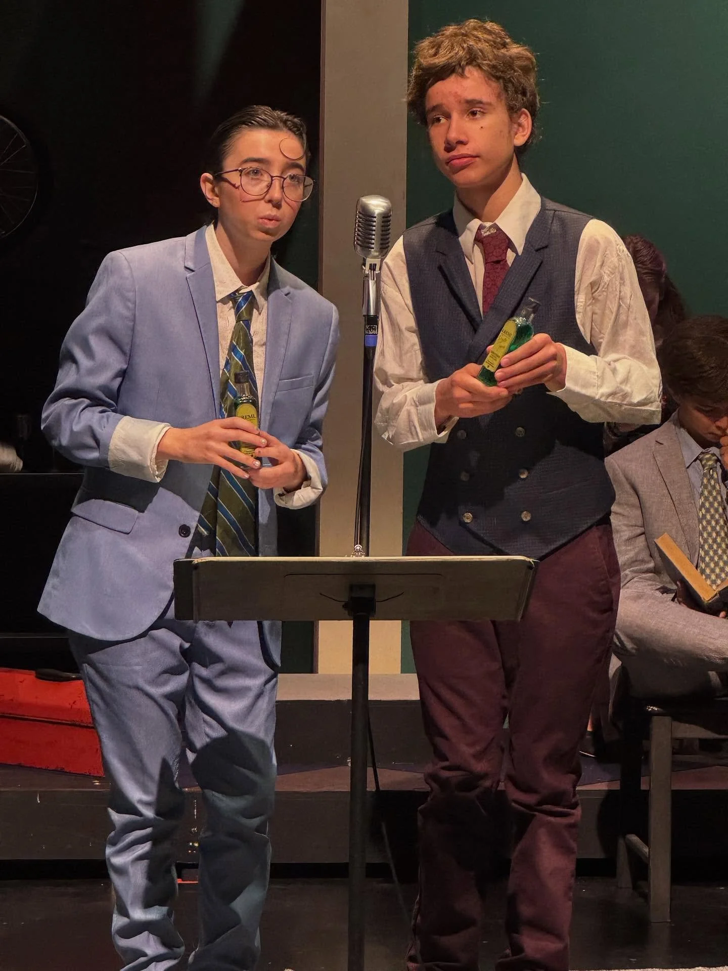 It&rsquo;s a Wonderful Life opens tomorrow night! Buy your tickets NOW to see this amazing show!