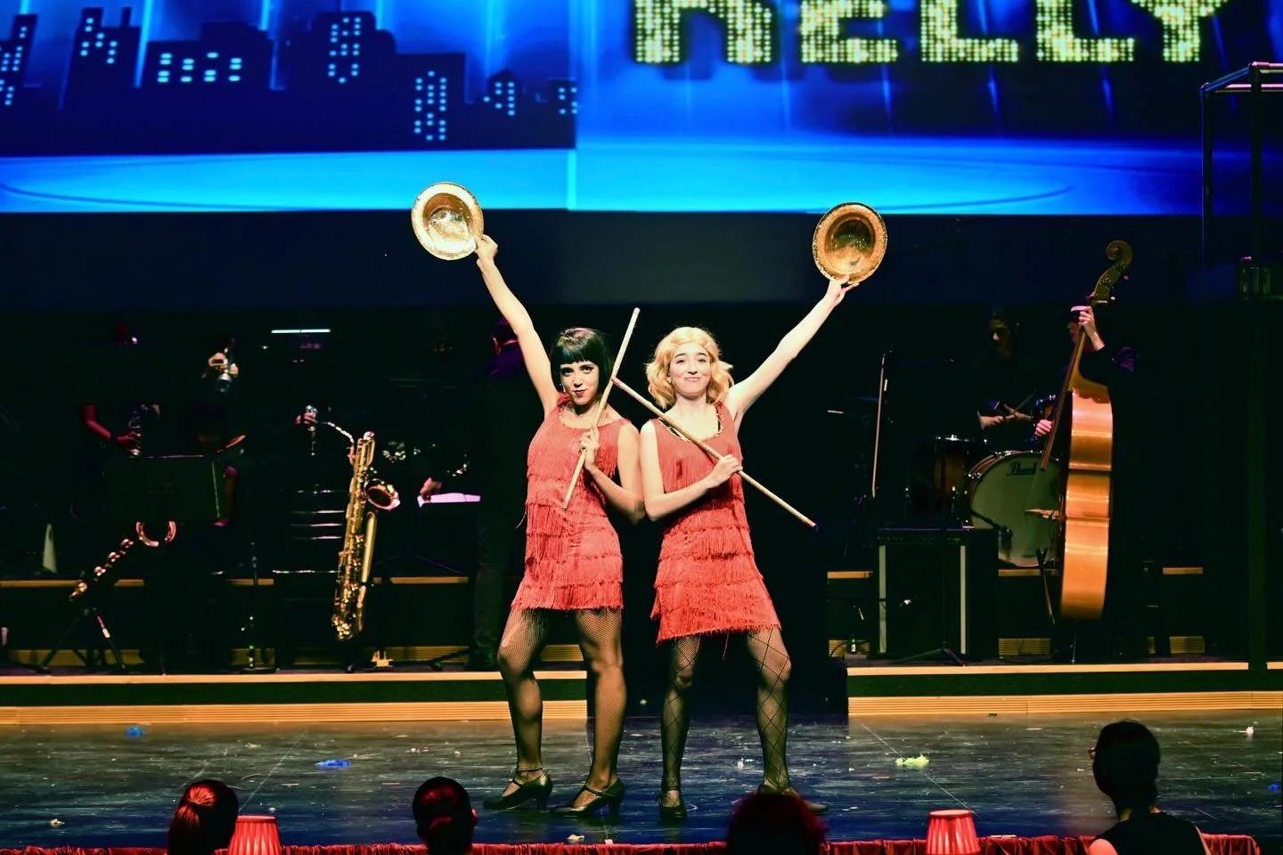 5 MORE!! You don&rsquo;t want to miss this! Get your tickets with the link in our bio.