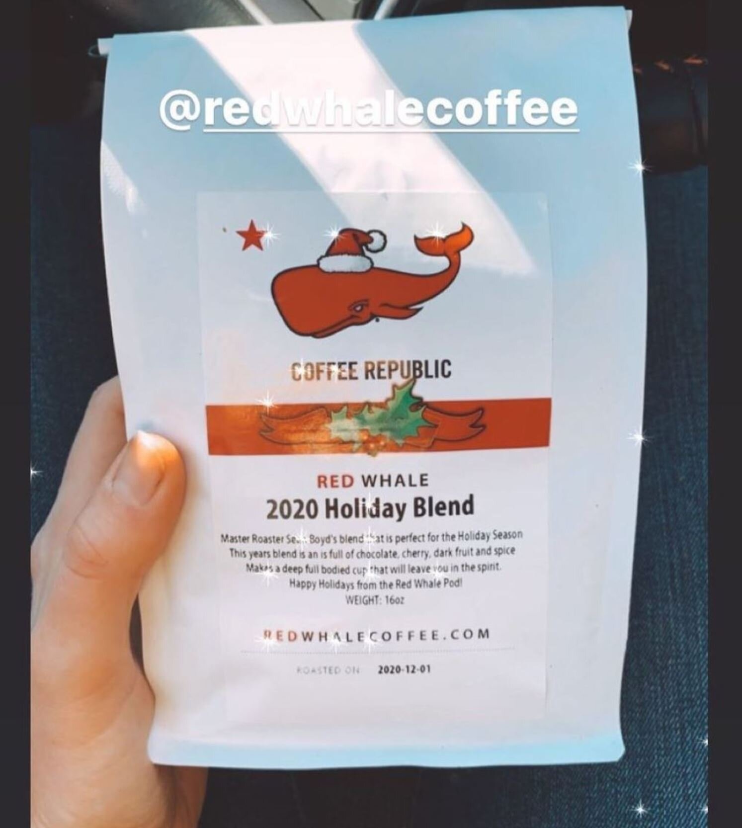 Red Whale Coffee